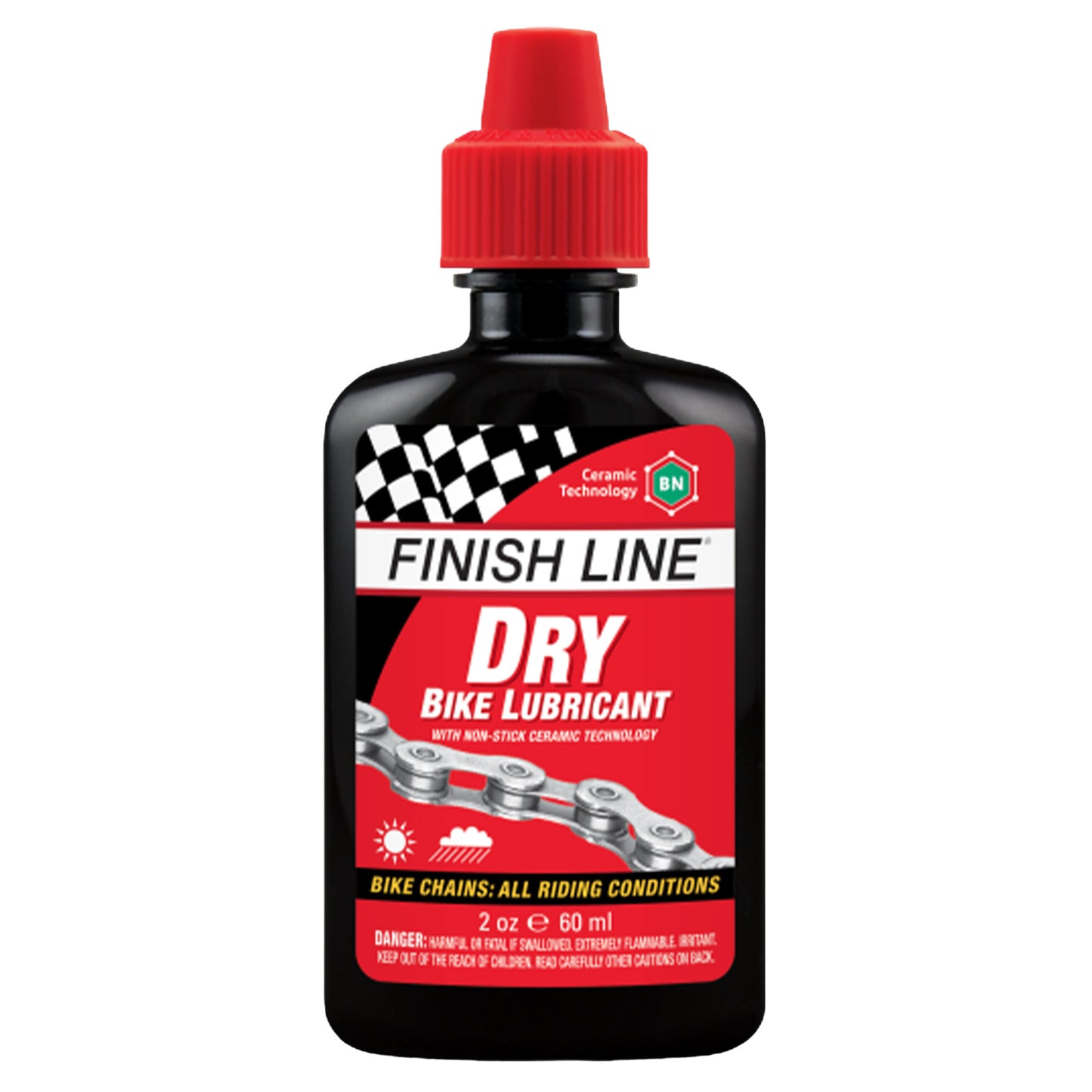 Finish Line Dry Lube - 60ml - Image 1