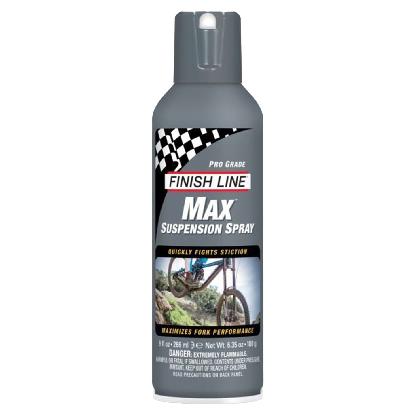 Finish Line Max Suspension Spray - 9oz - Image 1