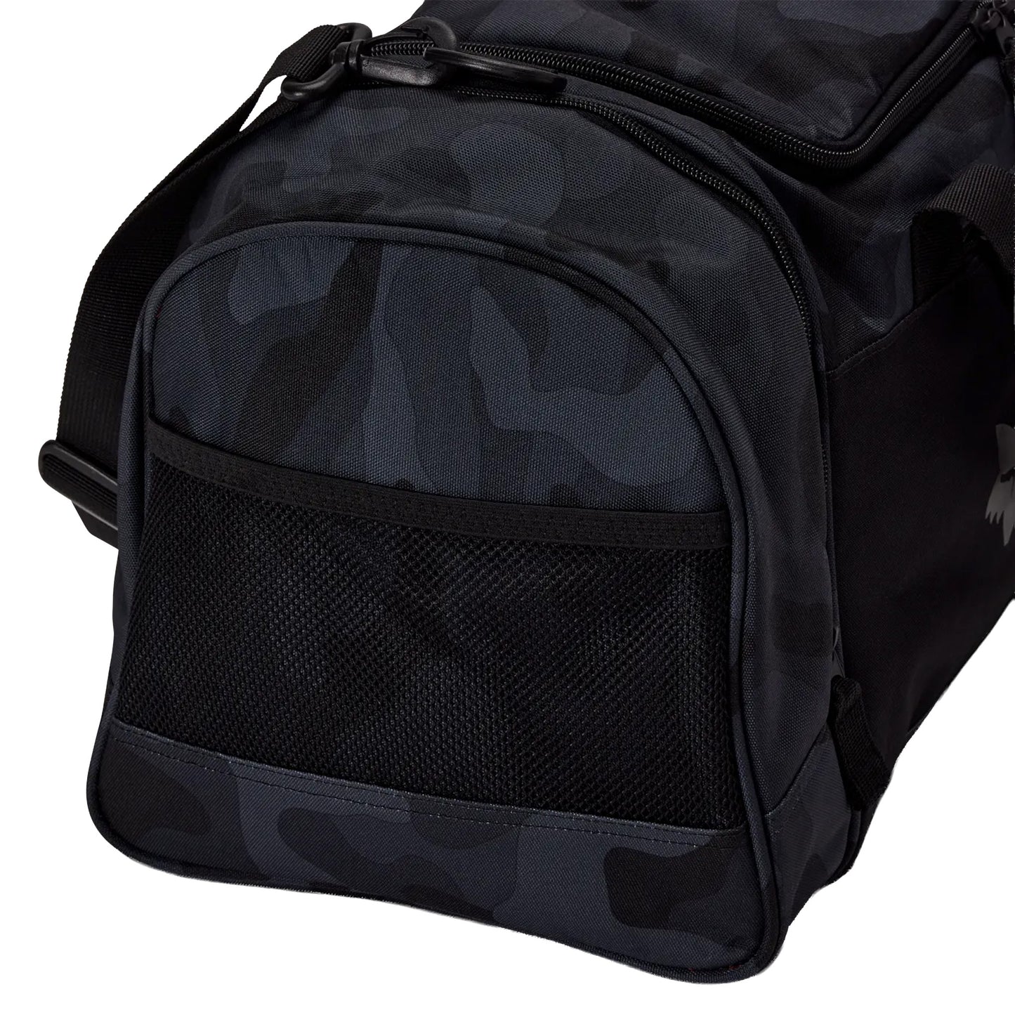 Fox 180 Duffle Bag - Black Camo - Image 5