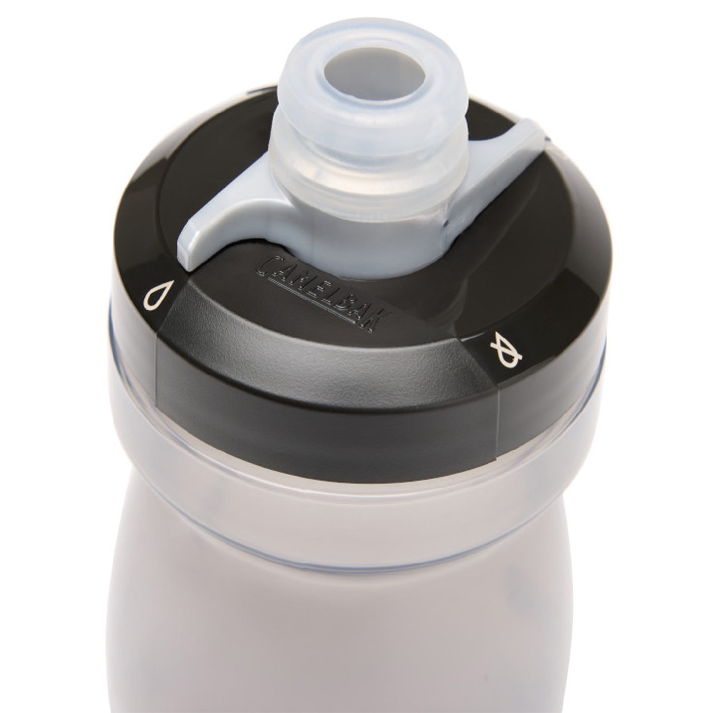 Fox 21 Oz Worldwide Podium Bottle - Smoke - 21 Oz - Image 2