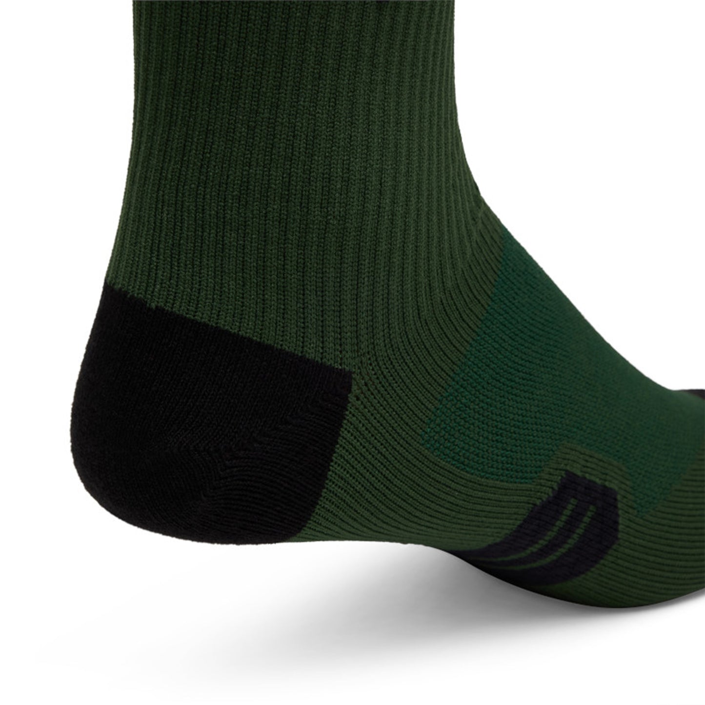 Fox 6" Ranger Socks - XS/S - Ivy - Image 4