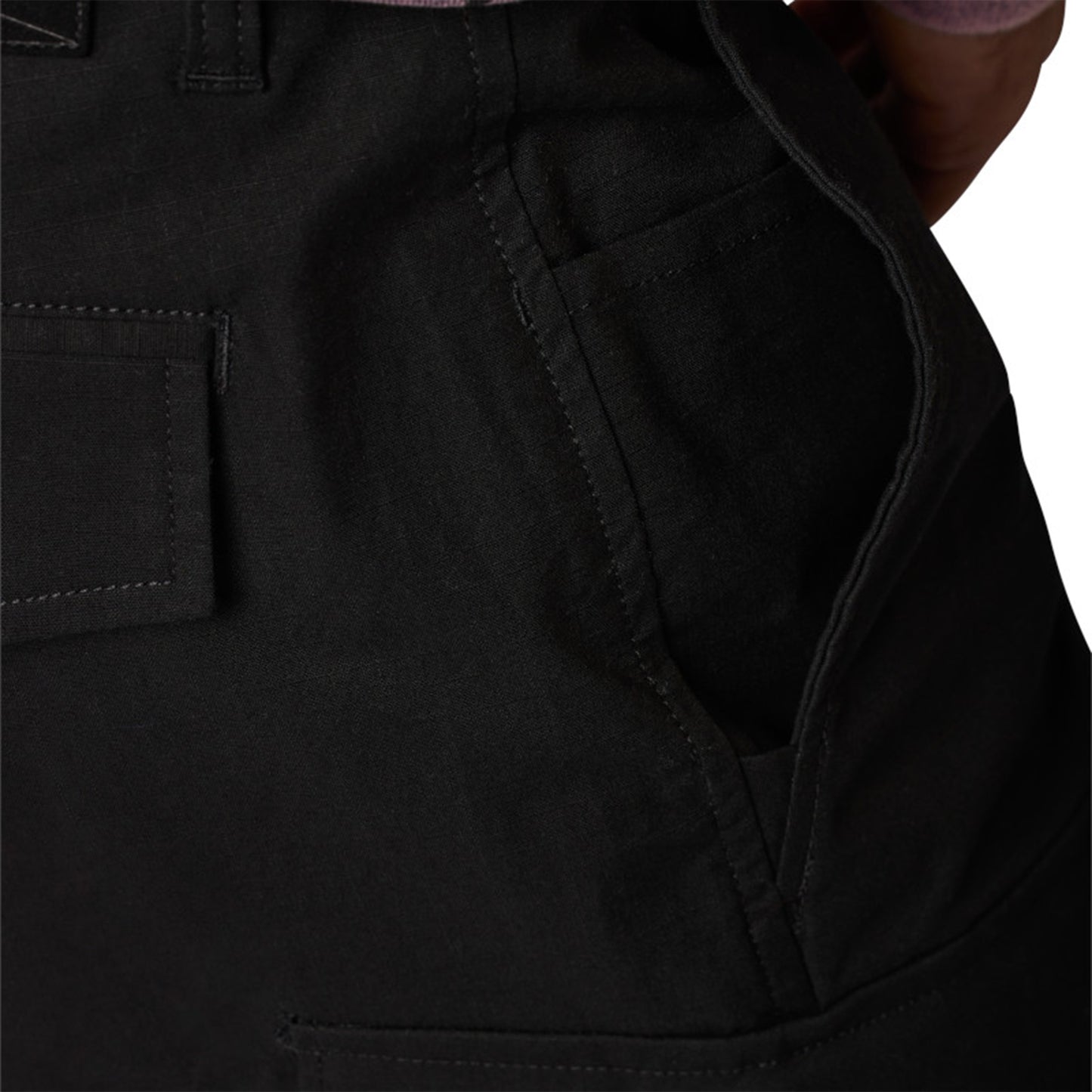 Fox Cargo Ripstop Short - 30 - Black - Image 8