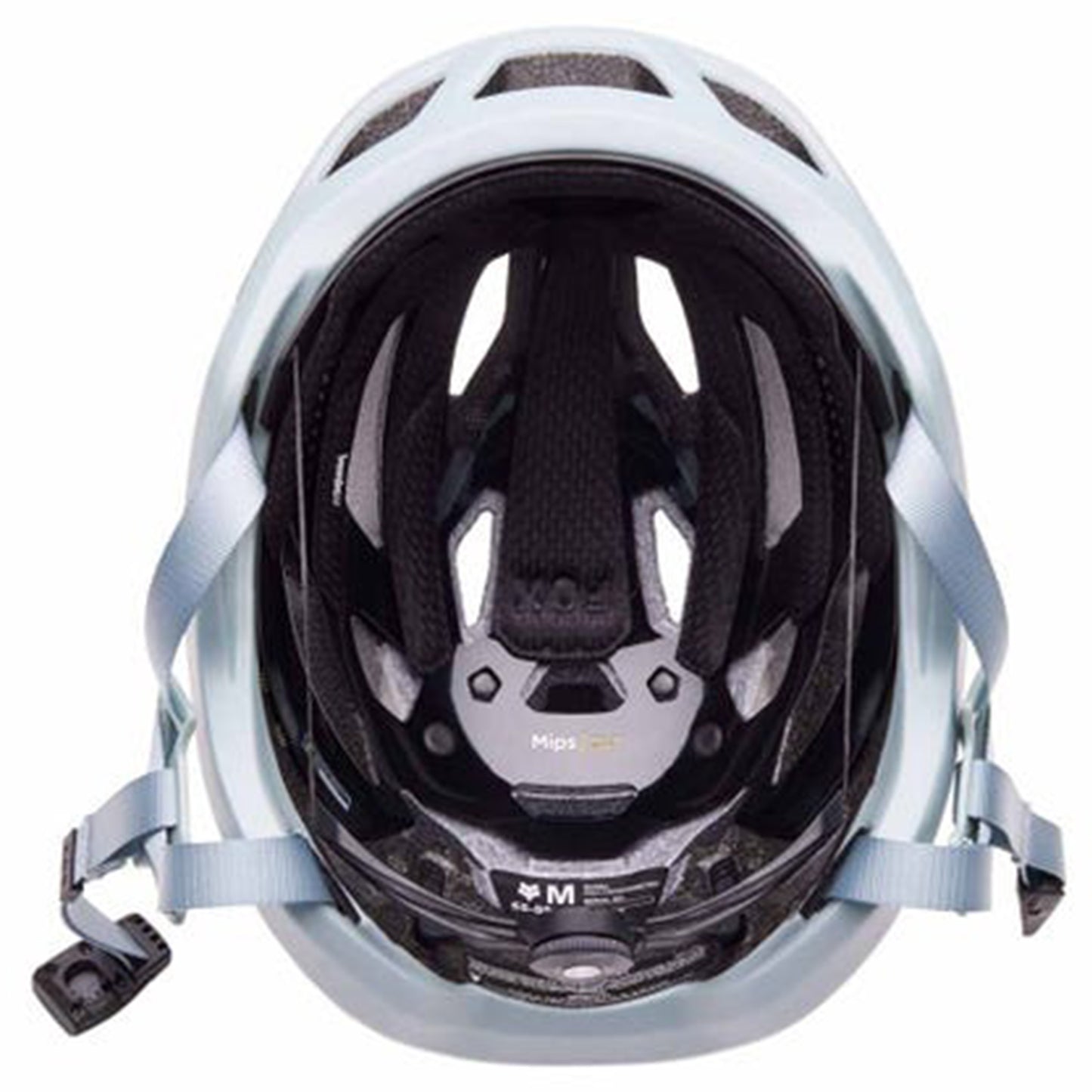 Fox Crossframe Pro Exploration Helmet - L - Grey - Image 5
