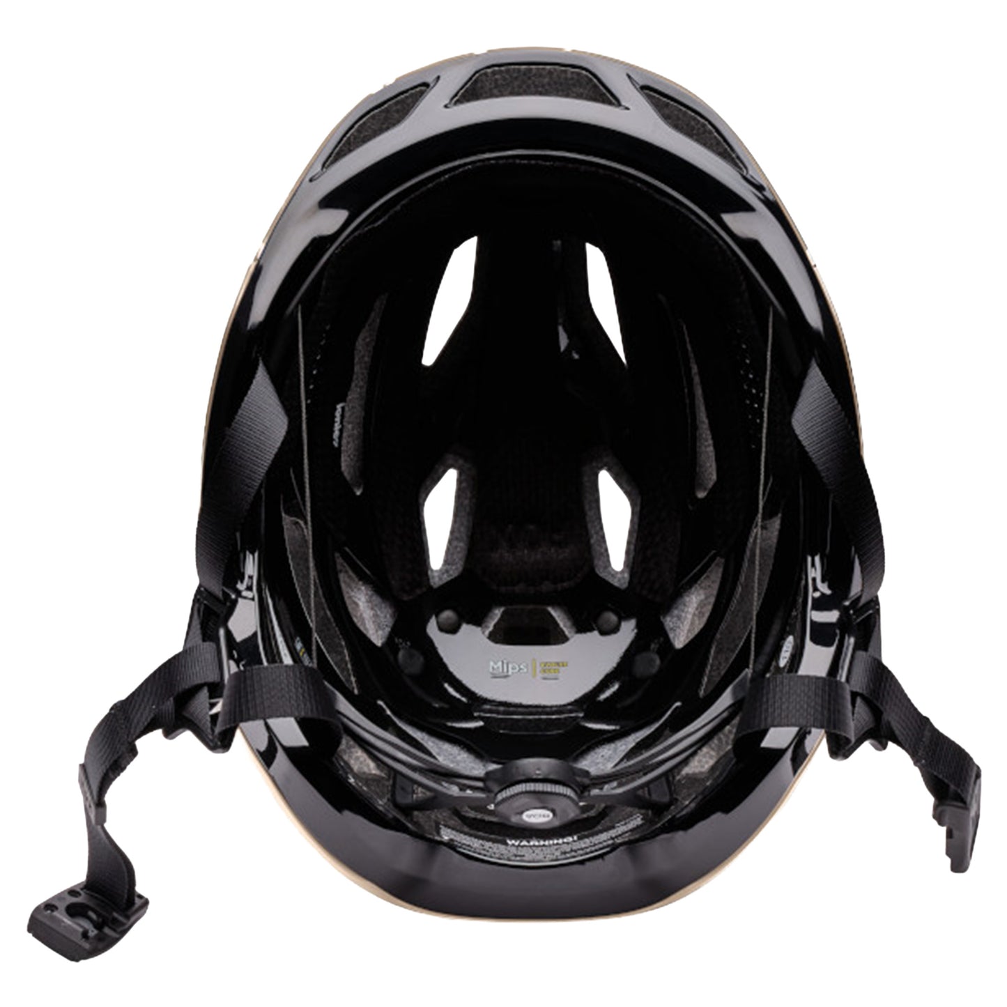 Fox Crossframe Pro Quest Helmet - S - Nutmeg - Image 5
