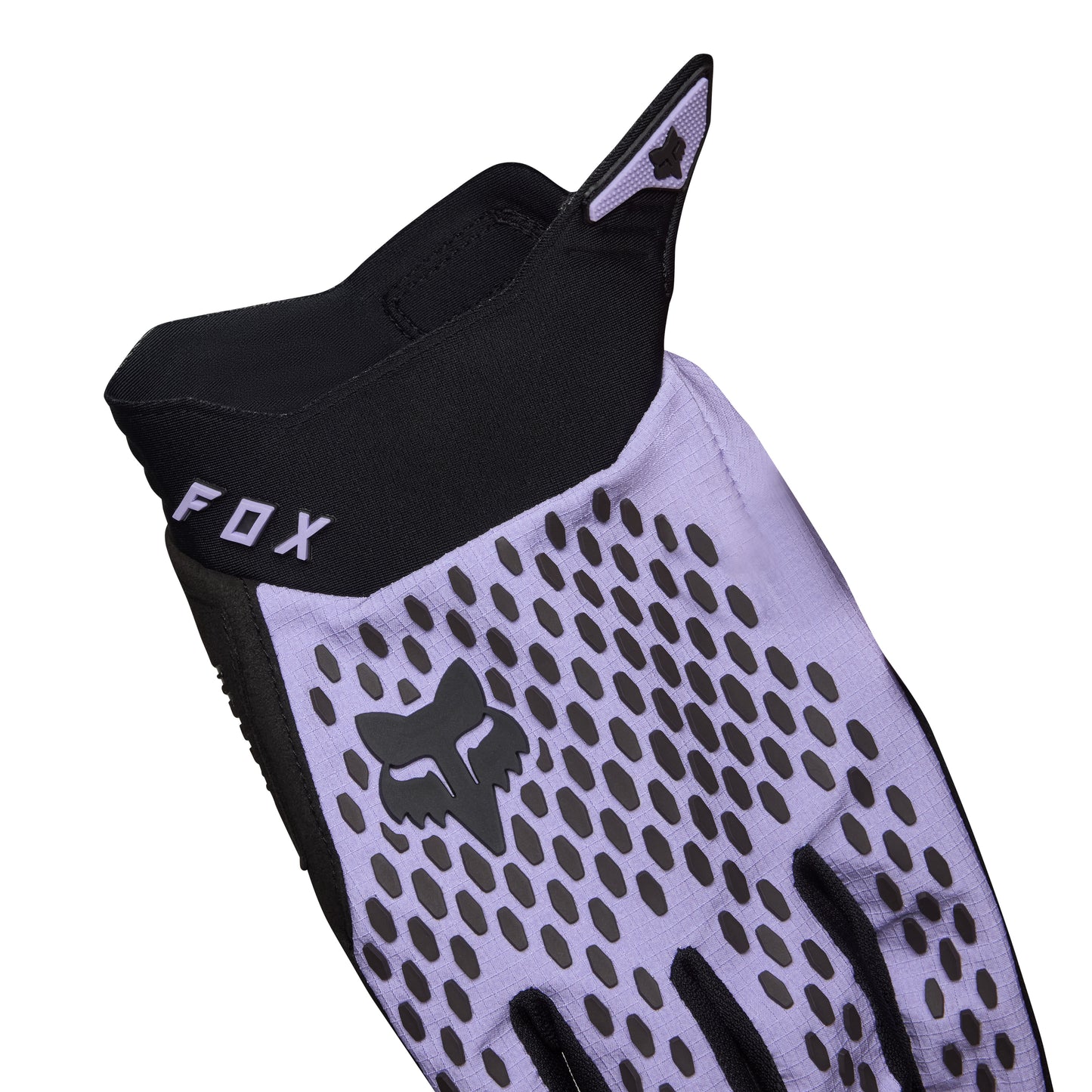 Fox Defend Gloves - M - Lilac - Image 3