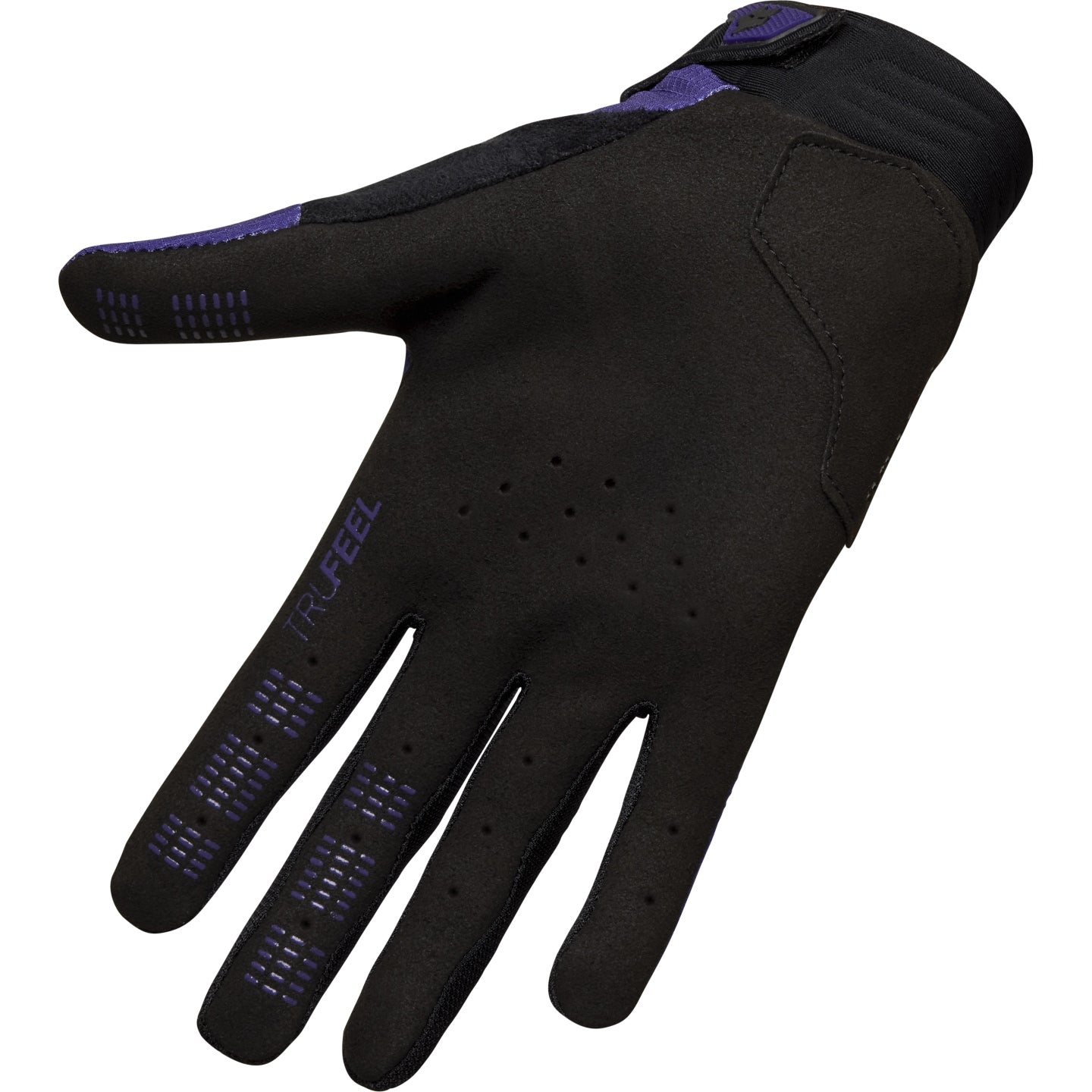 Fox Defend Women's Gloves - S - Grape