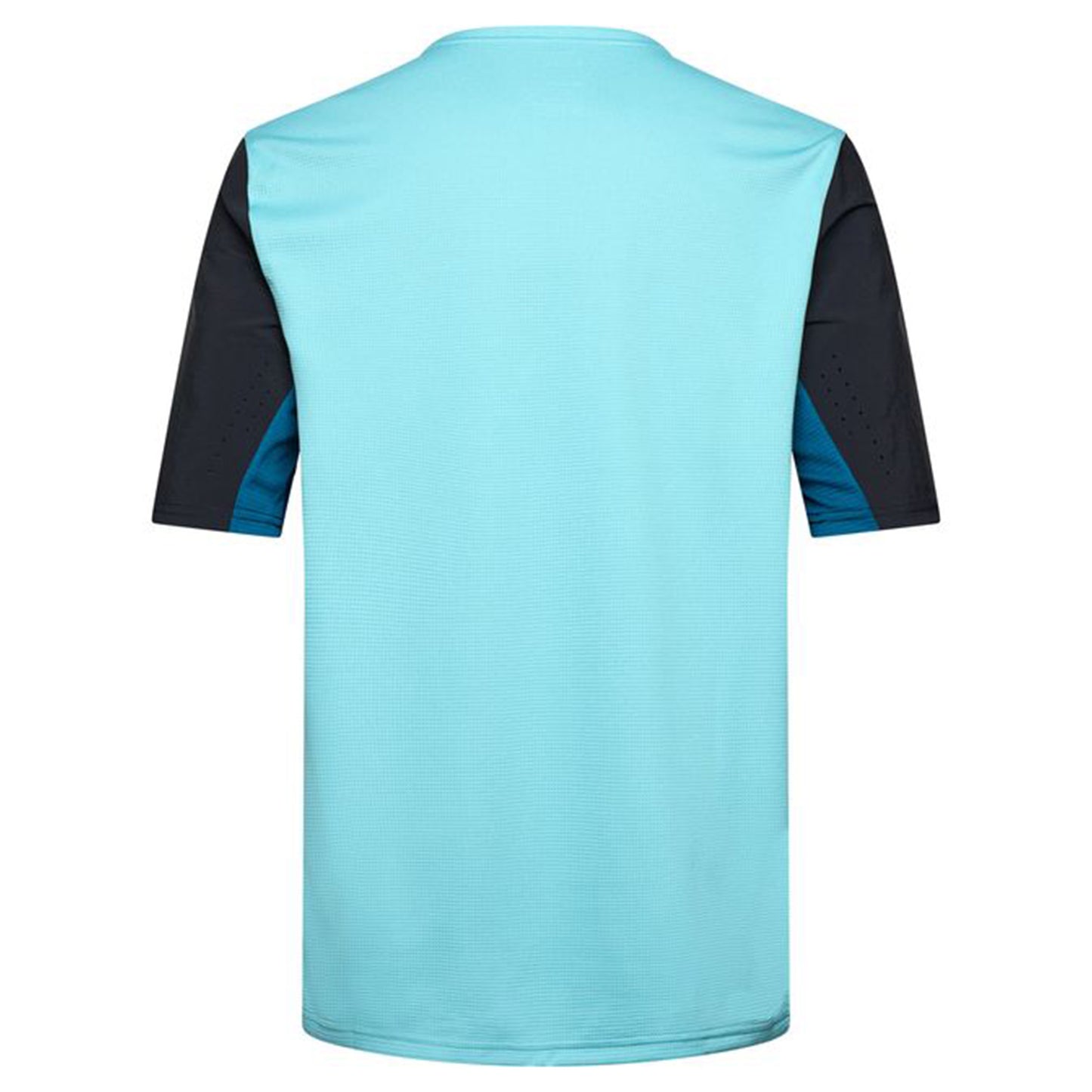 Fox Defend Short Sleeve Jersey - M - Vintage Wash - Image 2