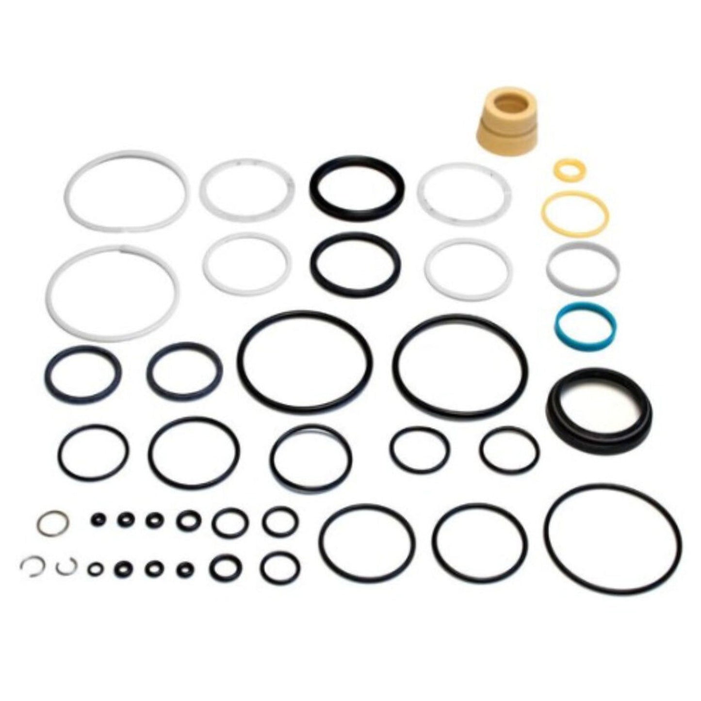 Fox Factory FLT X2 24 SEAL KIT FULL GEN2 - Image 1