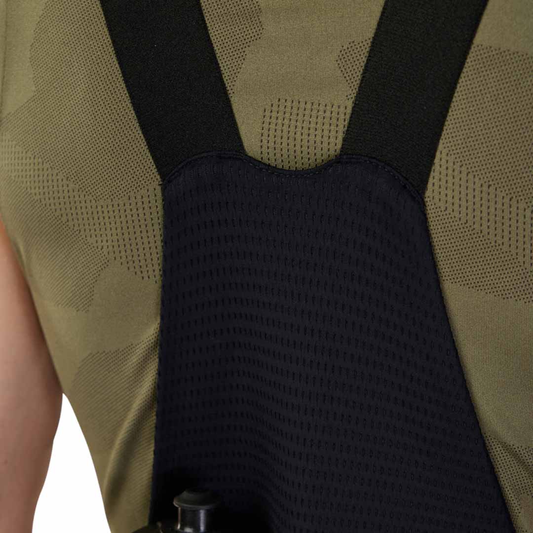 Fox Flexair Ascent Cargo Bib Shorts - S-30 - Black - Image 10