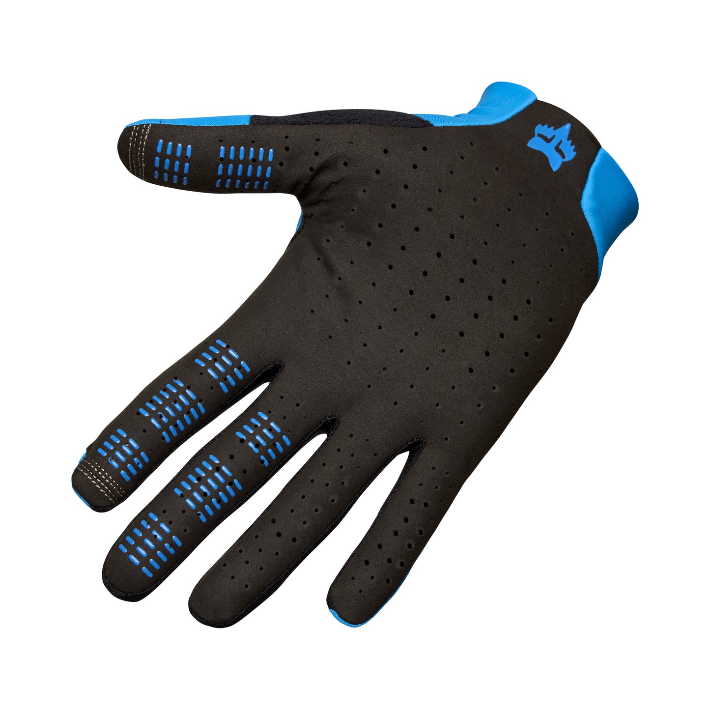 Fox Flexair Gloves - M - True Blue - Image 2