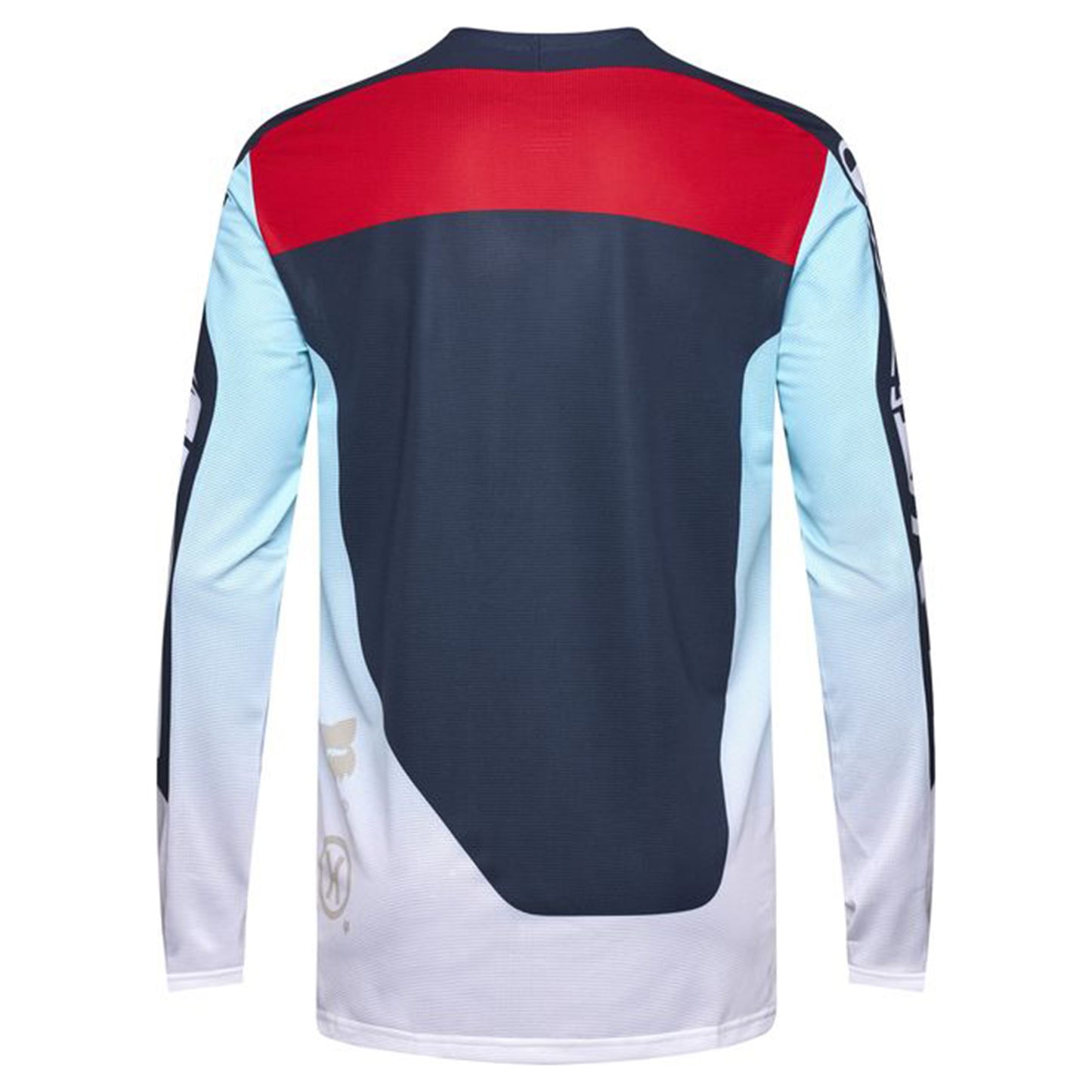 FOX Flexair Long Sleeve Jersey - S - Elevated Midnight - Image 2