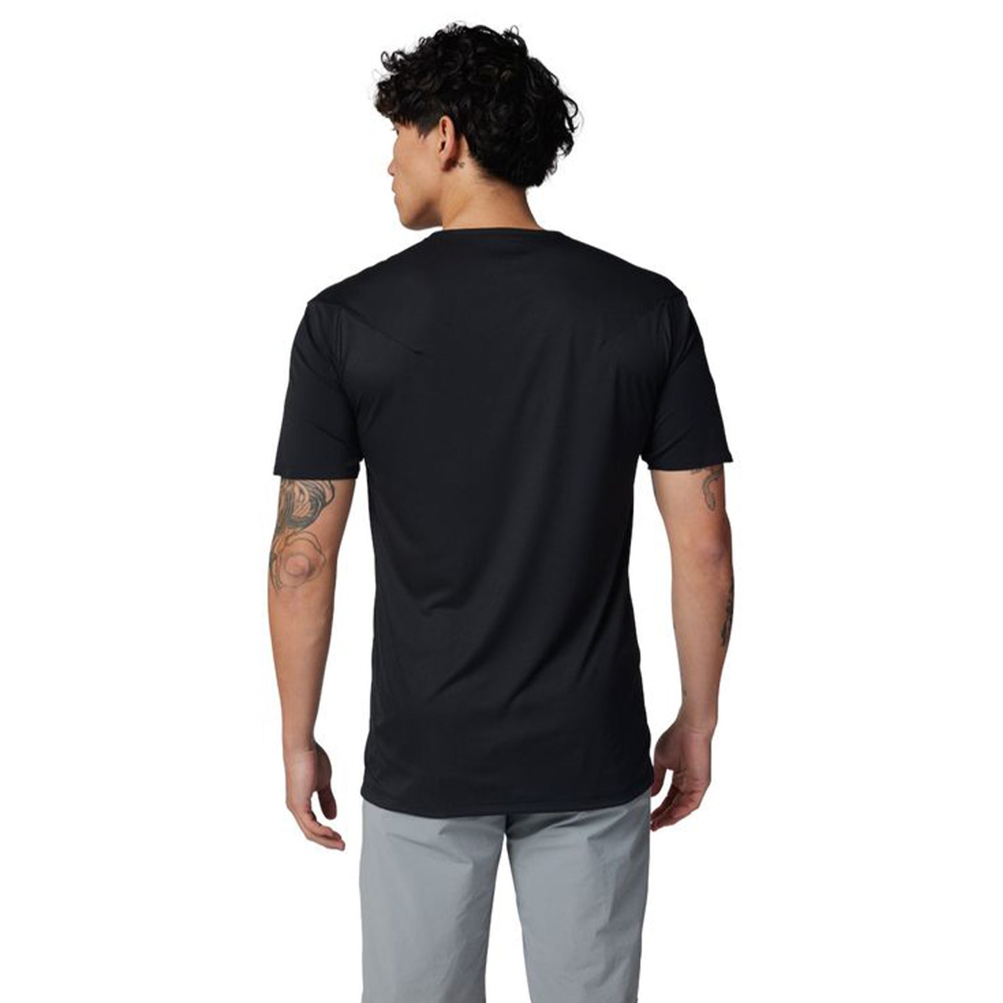 Fox Flexair Pro Short Sleeve Jersey - S - Black - Image 4
