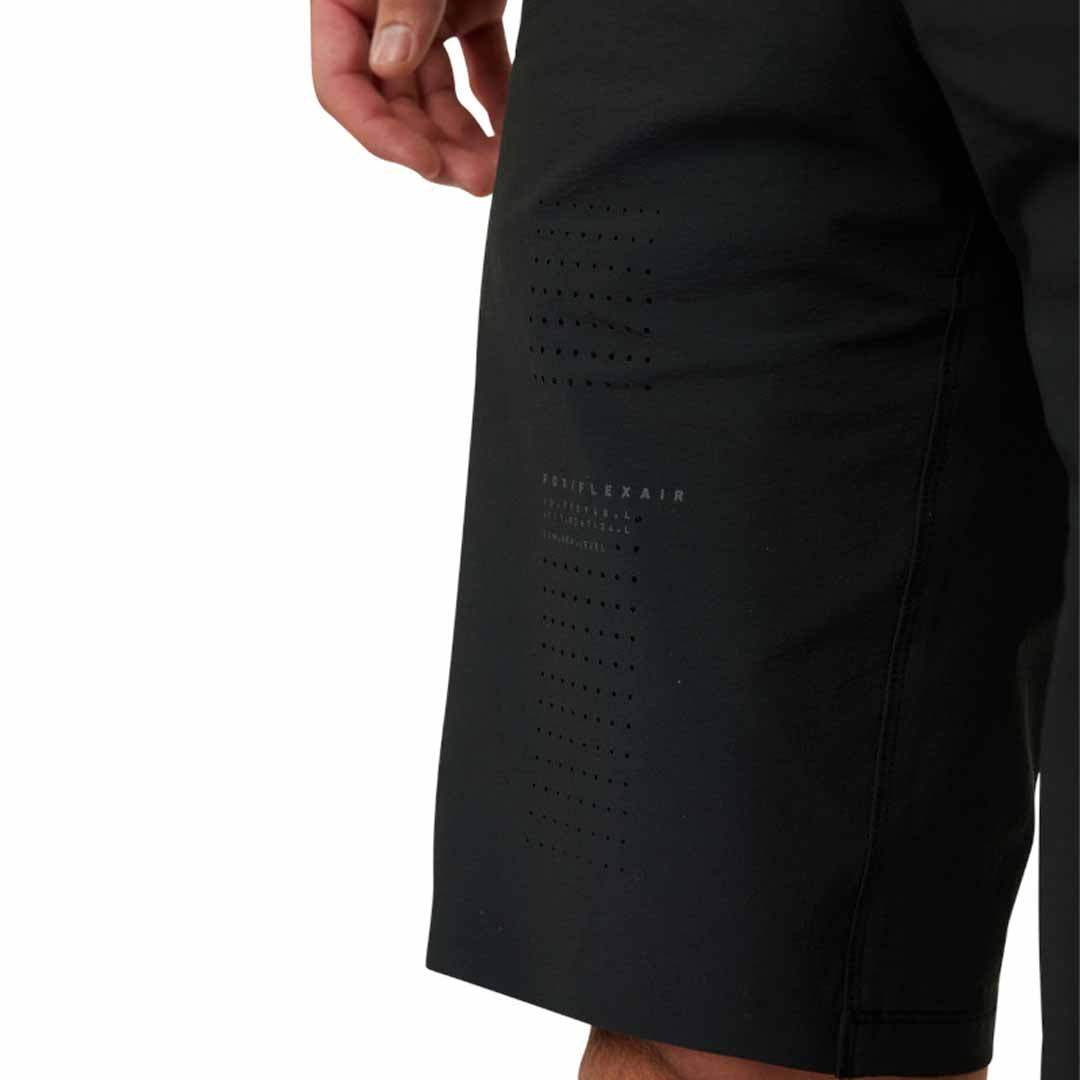 Fox Flexair Shorts With Liner - L-34 - Black - Image 8