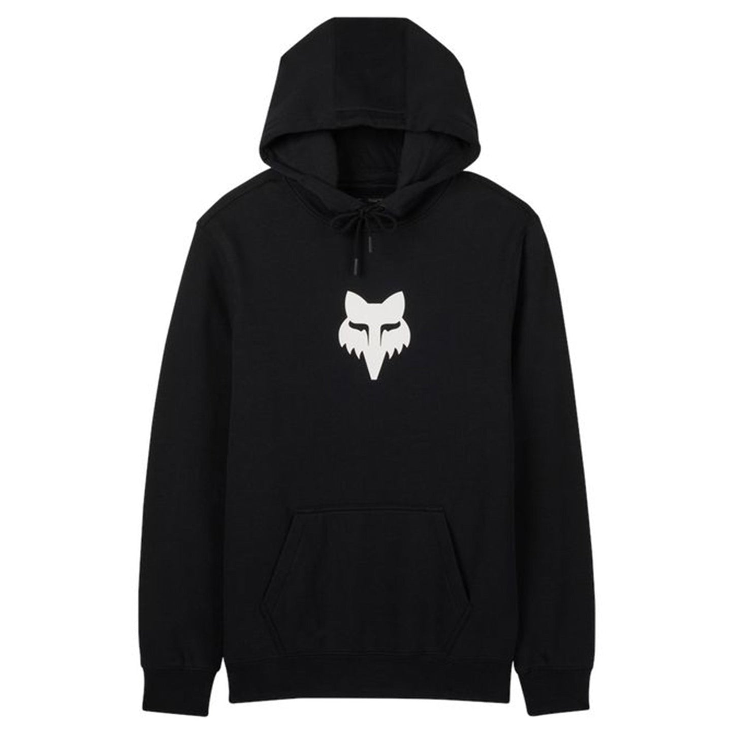 Fox Head Fleece Pullover - Image 1