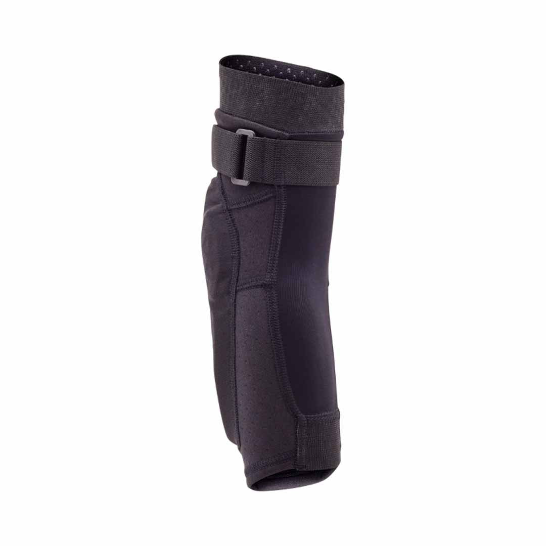 Fox Launch Youth Elbow Guards - One Size Fits Most - Black - Image 2