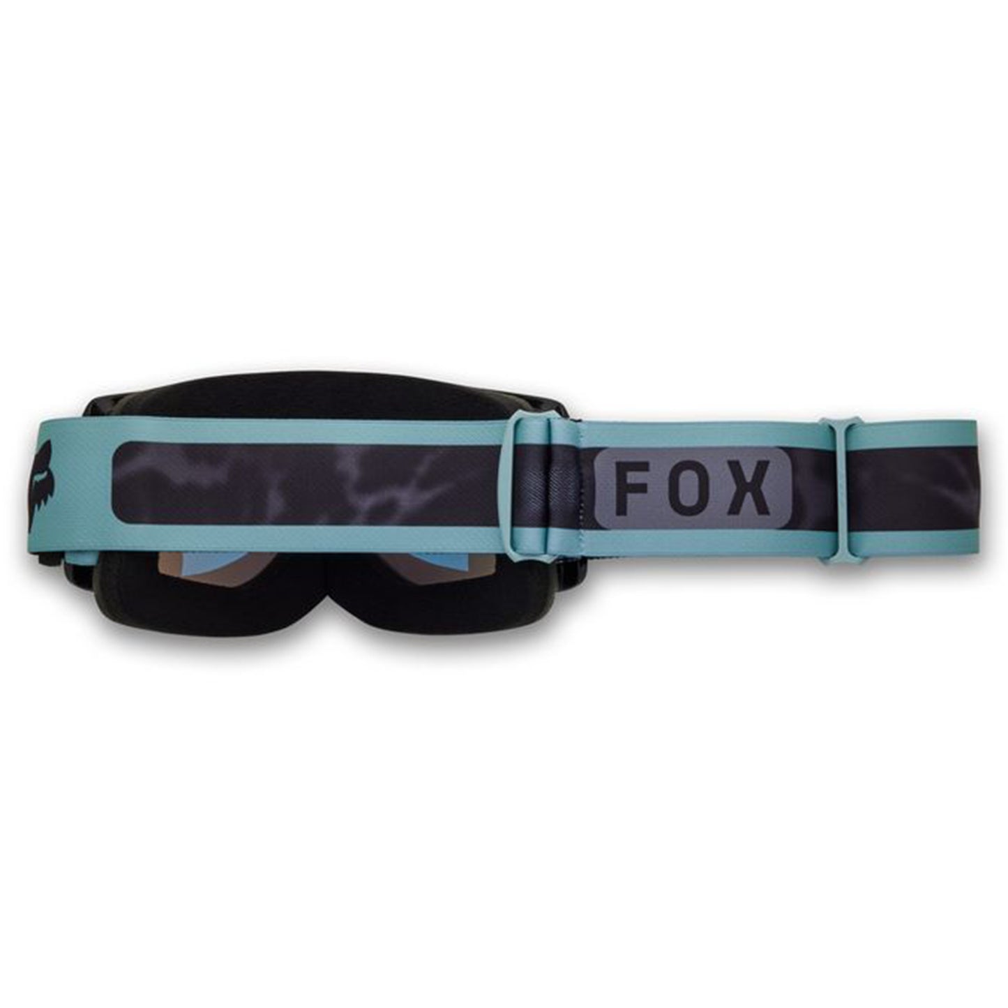 FOX Main Goggles - One Size Fits Most - Taunt Black - Spark Lens - Image 2