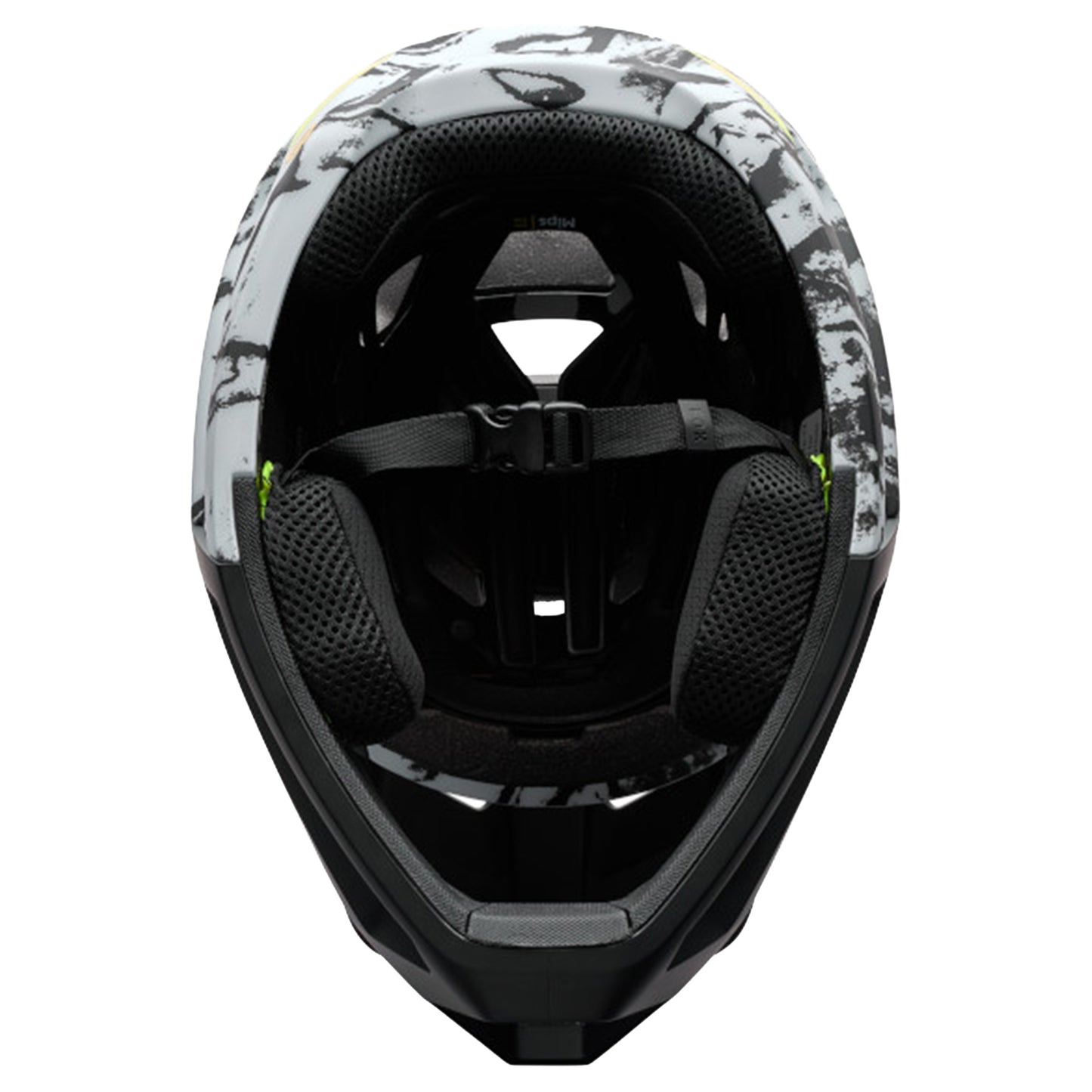 Fox Proframe Thrive Helmet - L - White - Image 7