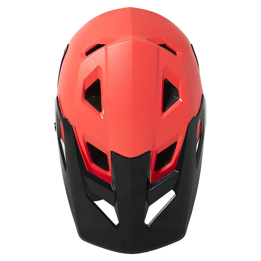 Fox Rampage MIPS Helmet - L - Atomic Orange