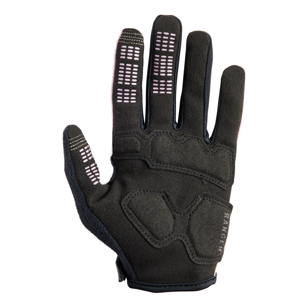 Fox Ranger Gel Women's Gloves - Women's M - Blush