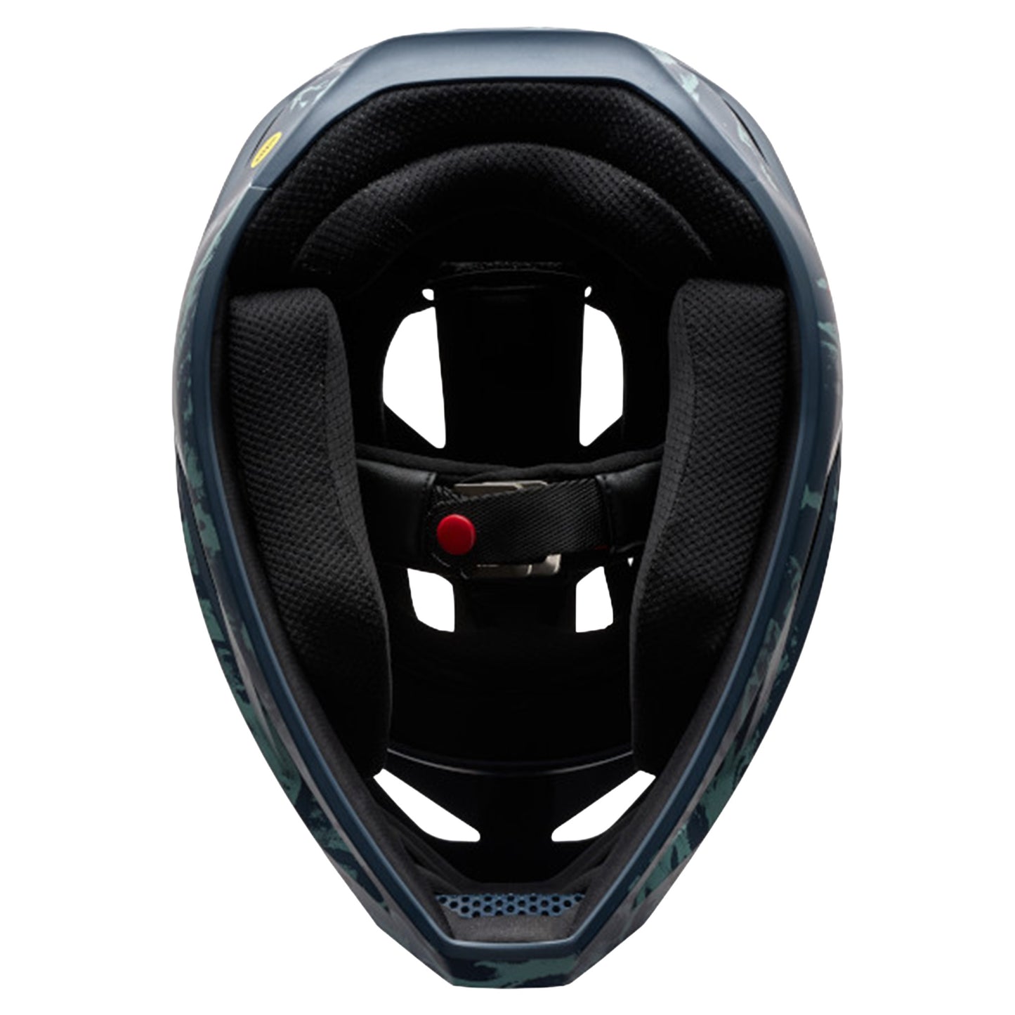 Fox Rampage Image Print Helmet - S - Arctic Blue - Image 6