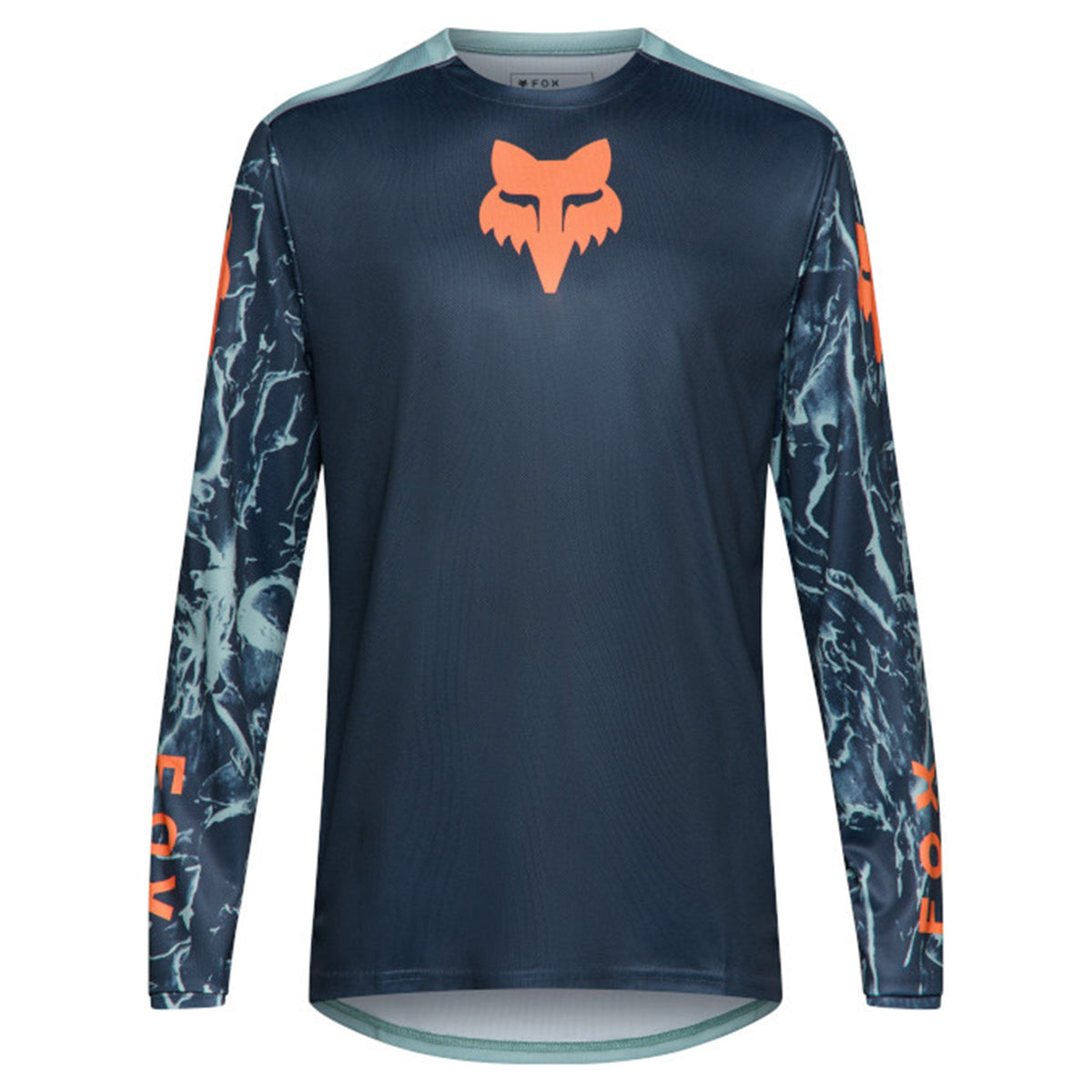 Fox Ranger Image Feel Long Sleeve Jersey - Image 1