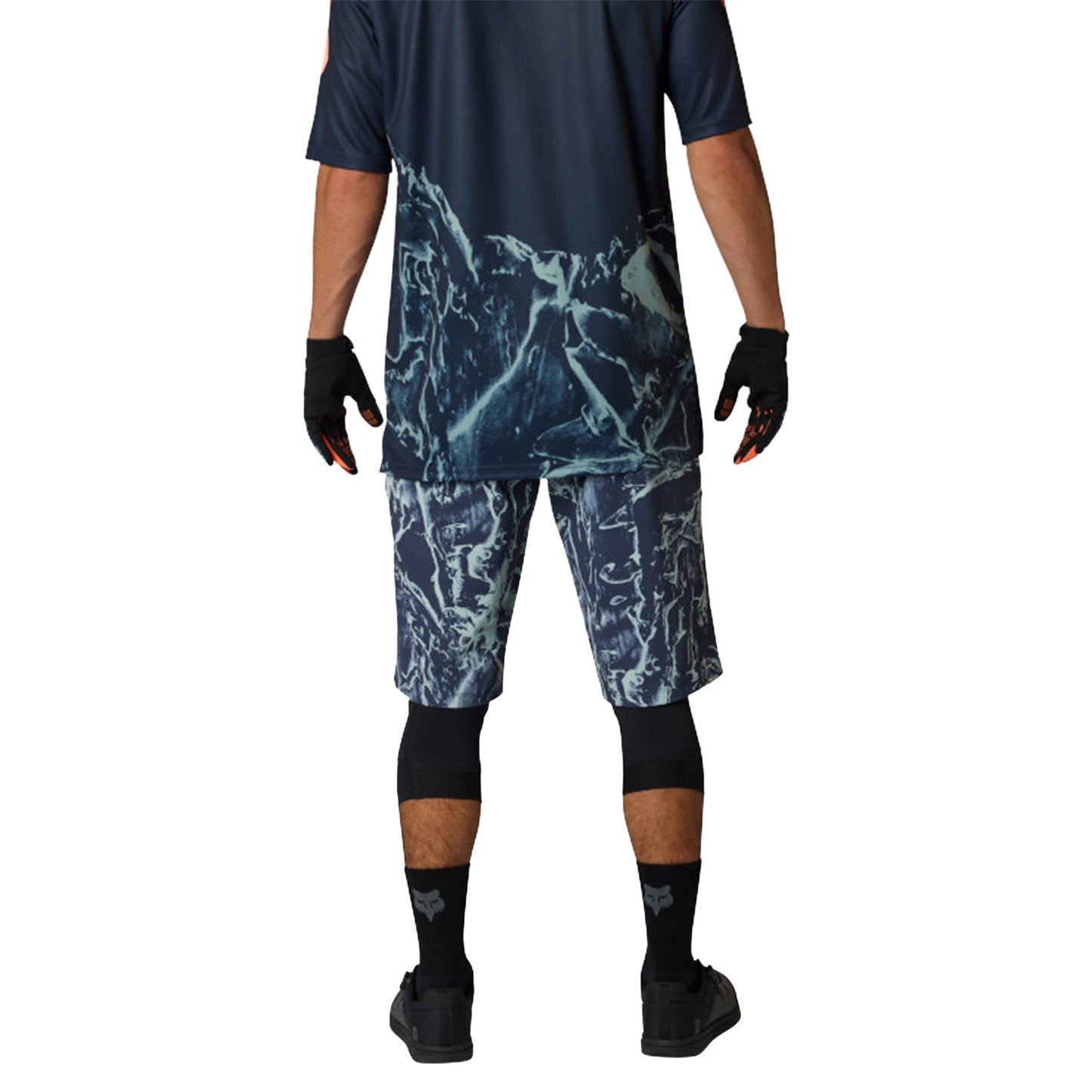 Fox Ranger Image Feel Shorts - 36 - Arctic Blue - Image 6