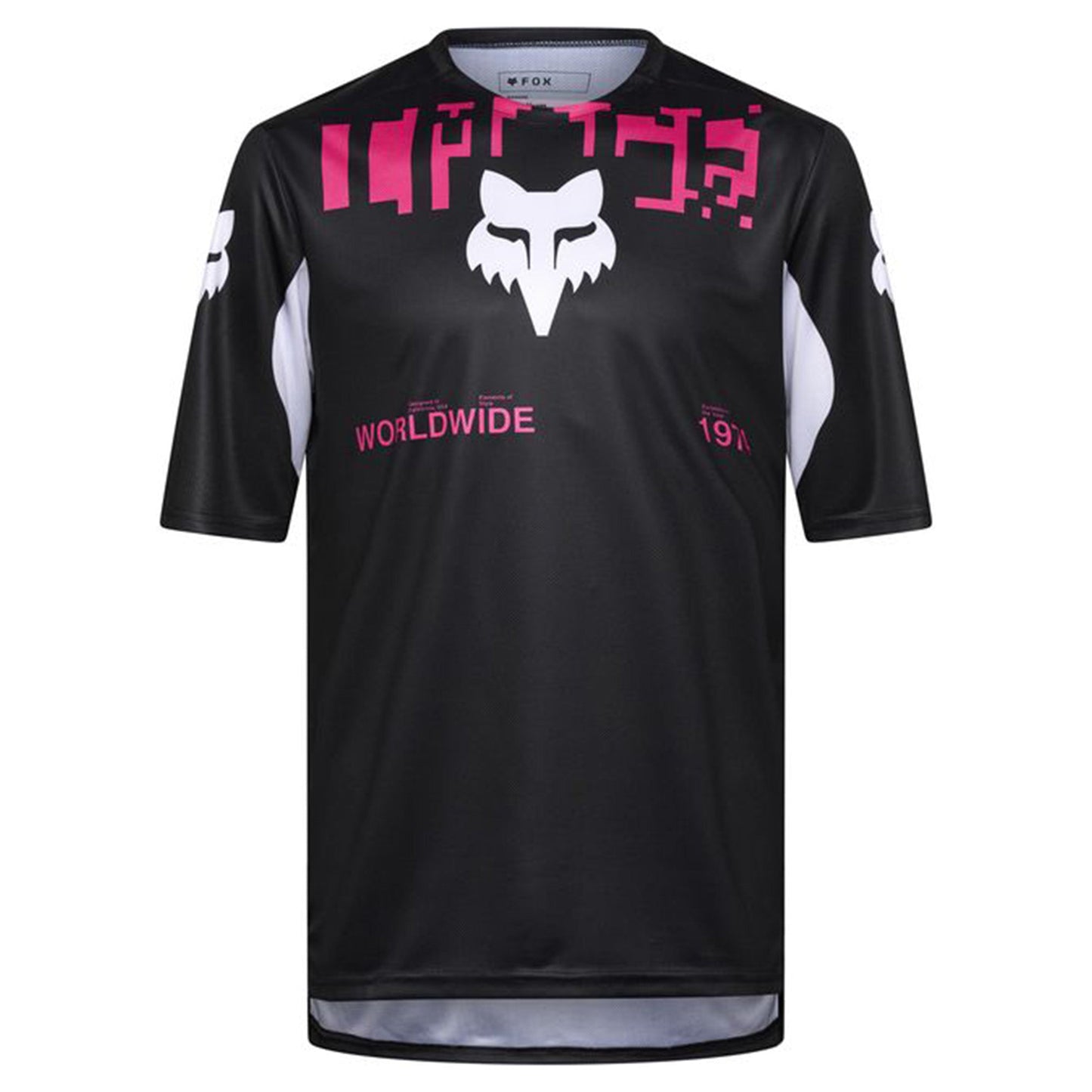 Fox Ranger Digi Image Short Sleeve Jersey - Image 1