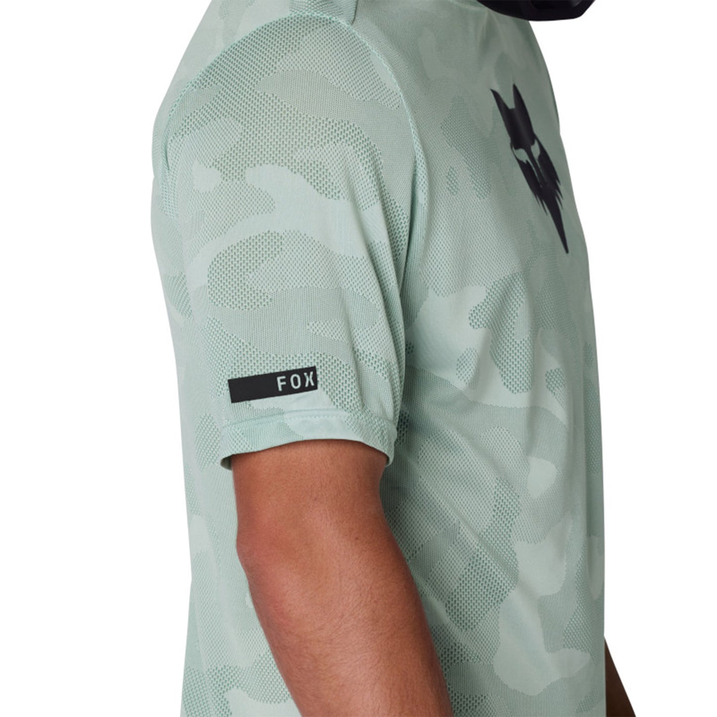 Fox Ranger Tru Dri Short Sleeve Jersey - 2XL - Forest - Image 4