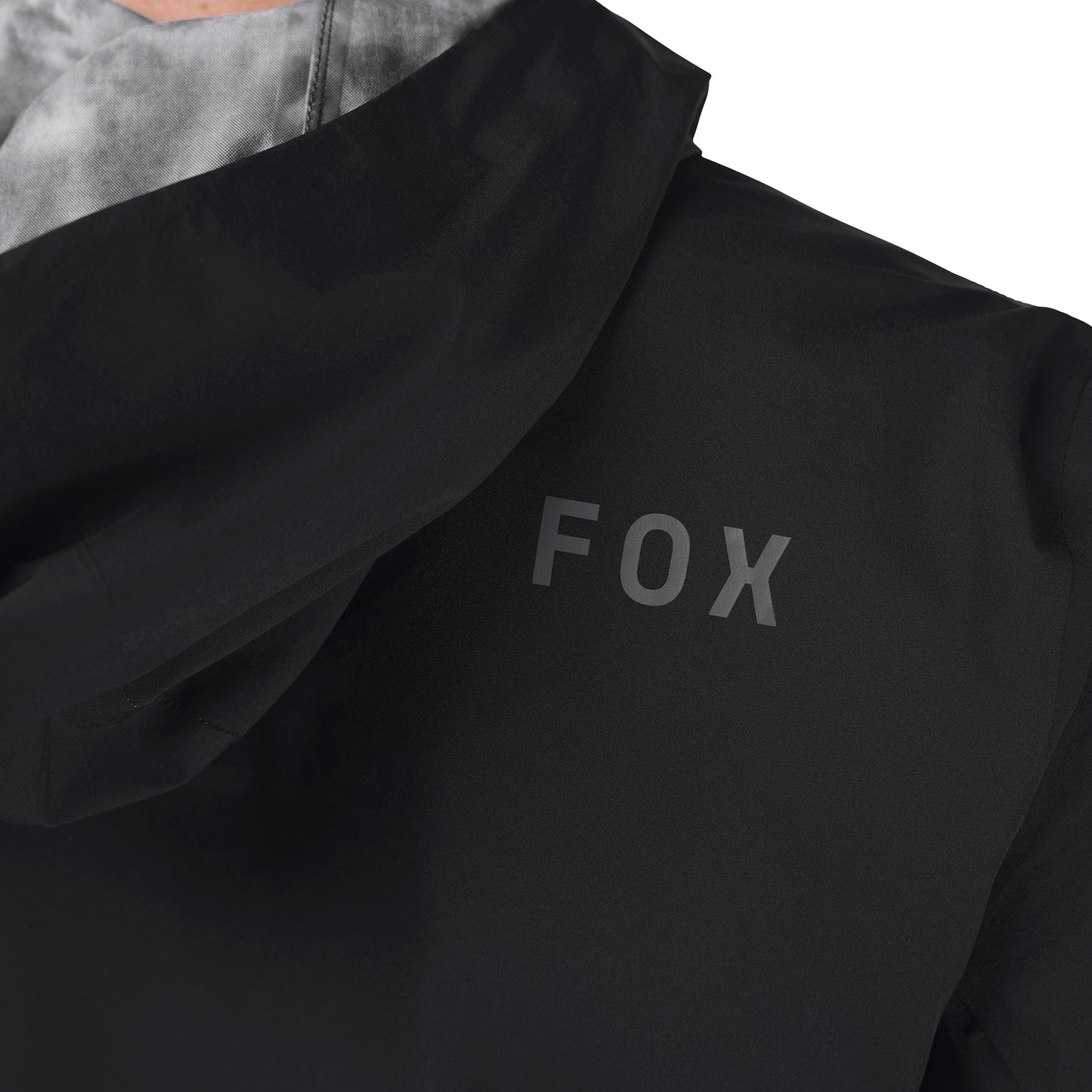 FOX Ranger Water Jacket - S - Black - Image 9
