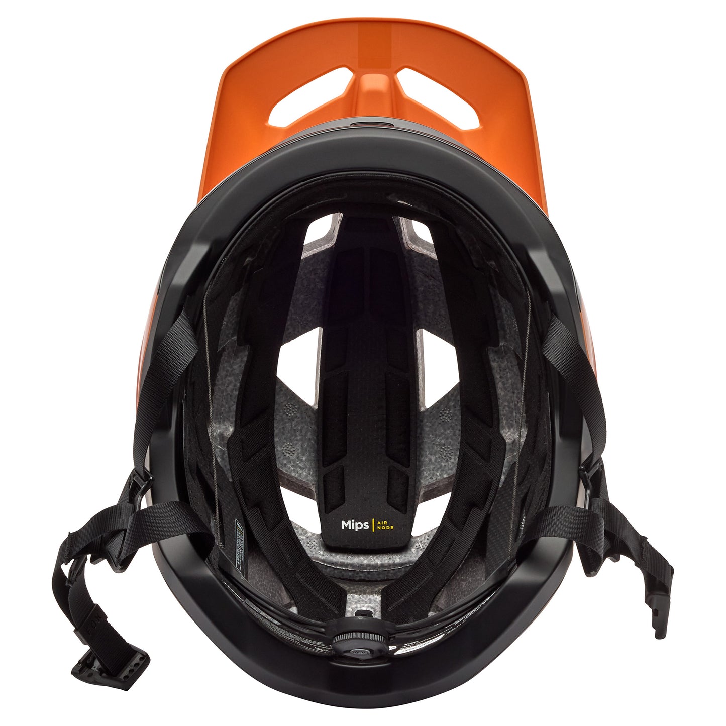 FOX Speedframe Pro Backfade AS Helmet - M - Coral - Image 5