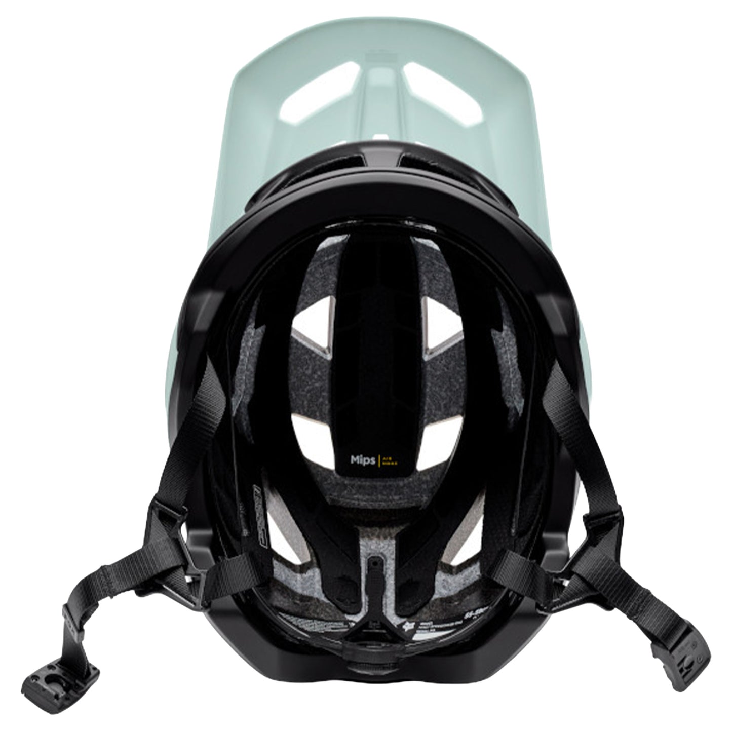 Fox Speedframe Pro Backfade Helmet - M - Forest - Image 5