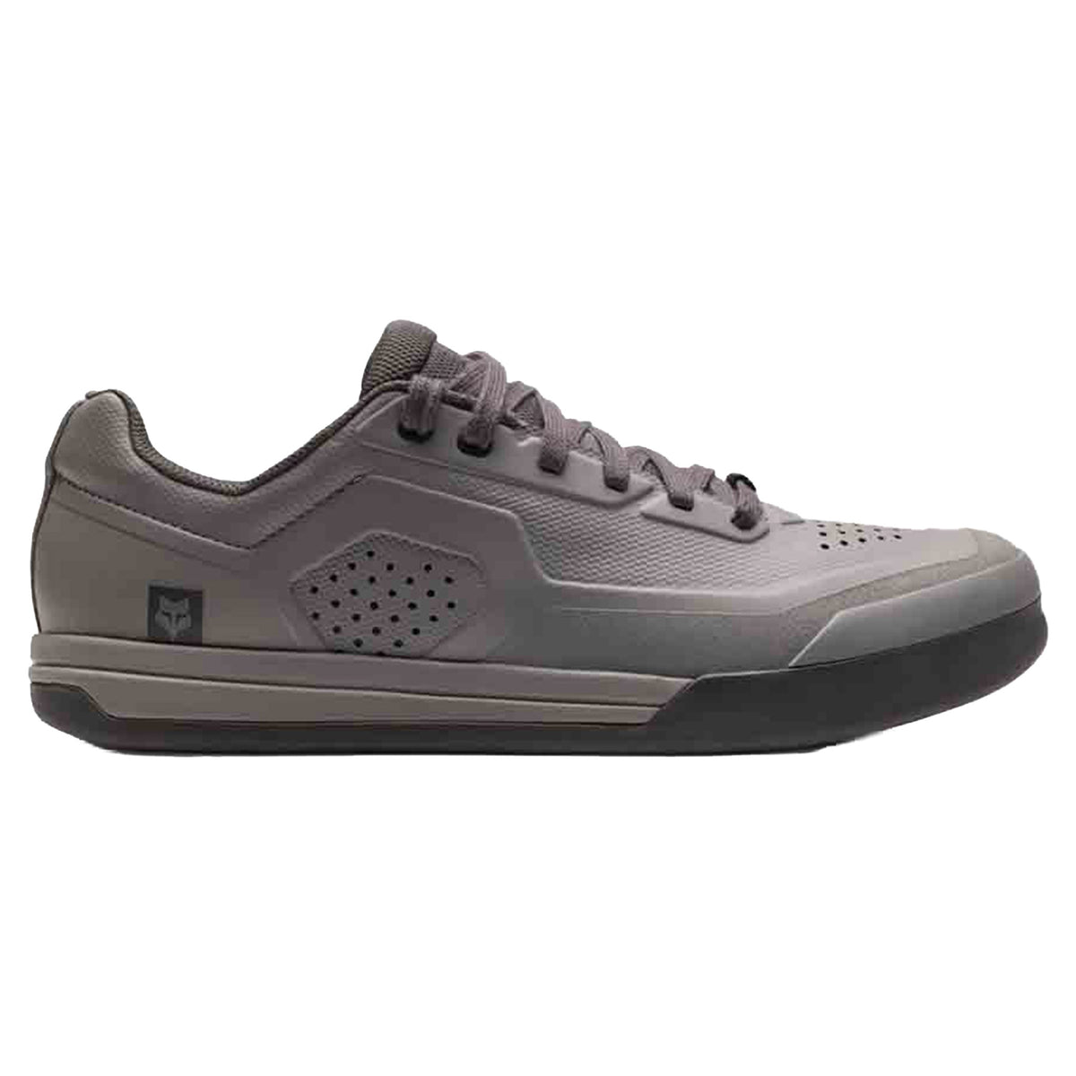 FOX Union Flat Pedal Shoes - EU 37 - Grey - Image 1