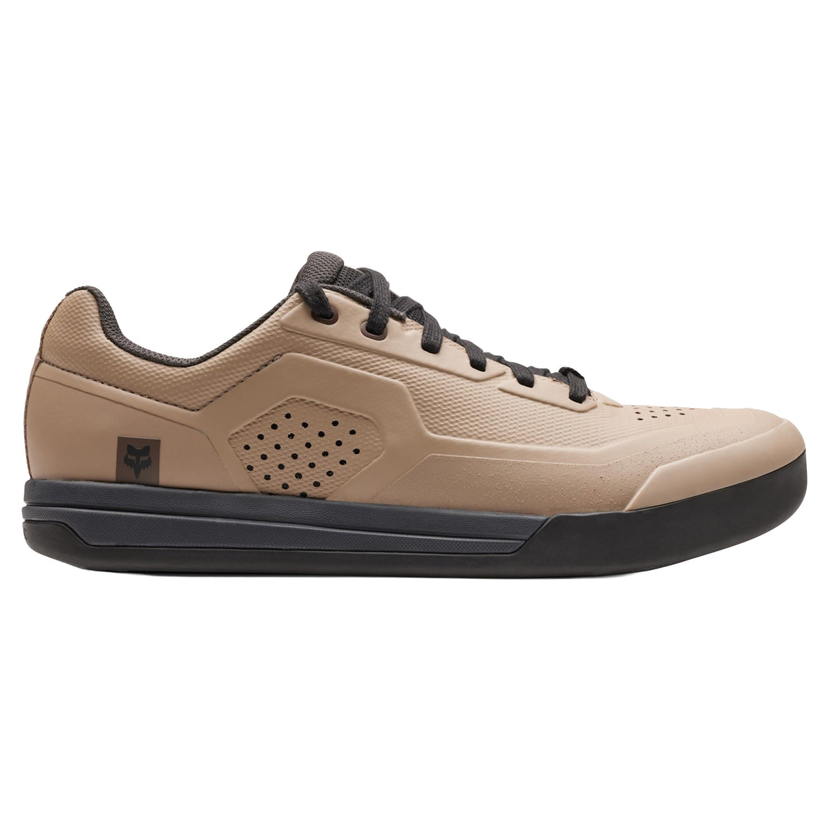 FOX Union Flat Pedal Shoes - EU 37 - Mocha - Image 1