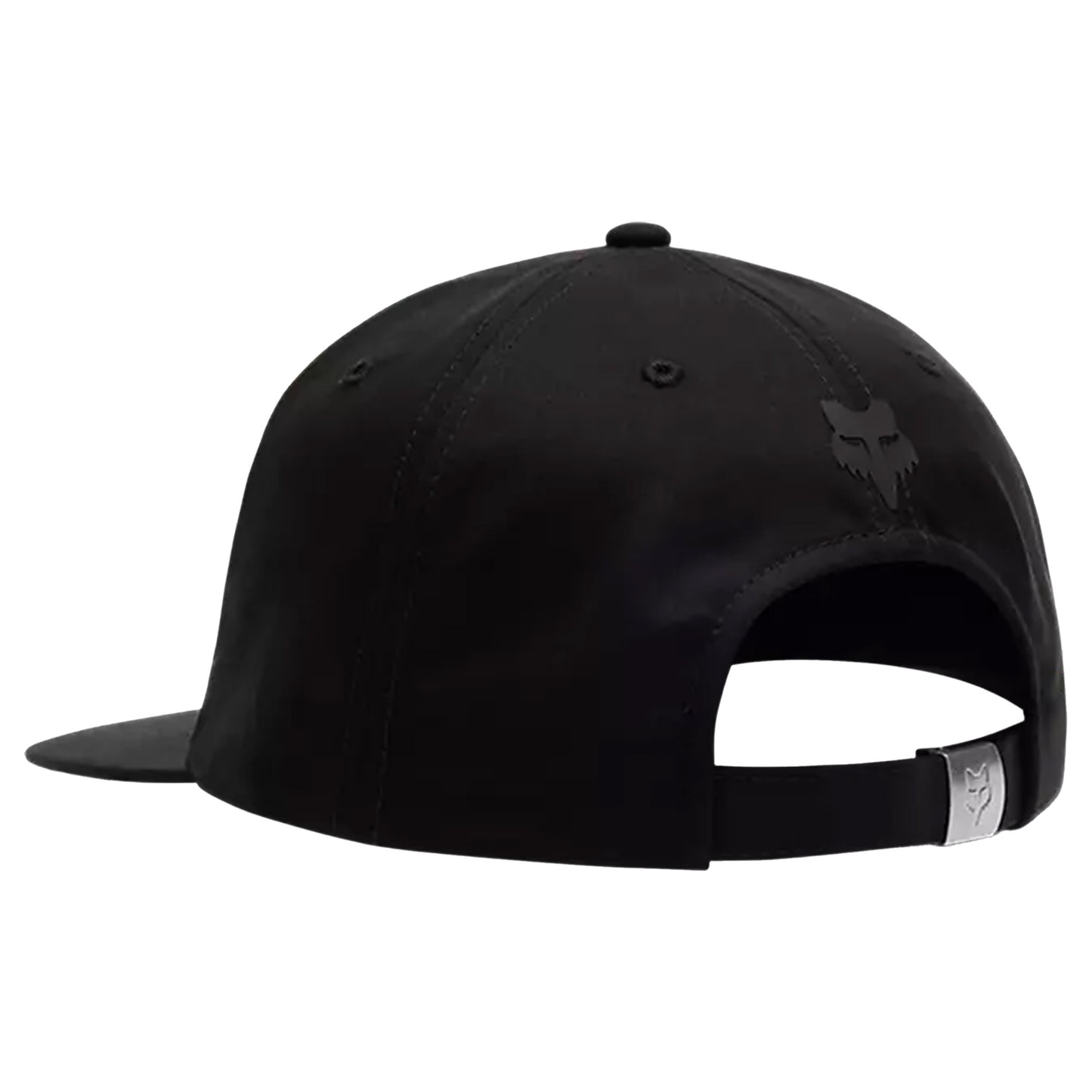 FOX Vision Adjustable Hat - One Size - Black - Image 2