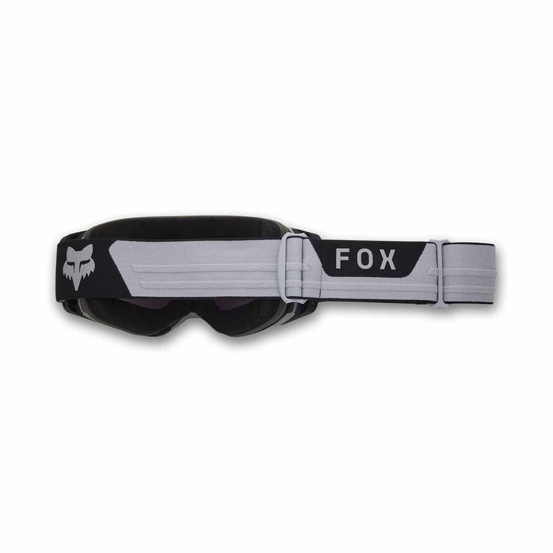 Fox Vue Core Goggles - One Size Fits Most - Graphite - Vivid Dark Grey Lens - Image 2