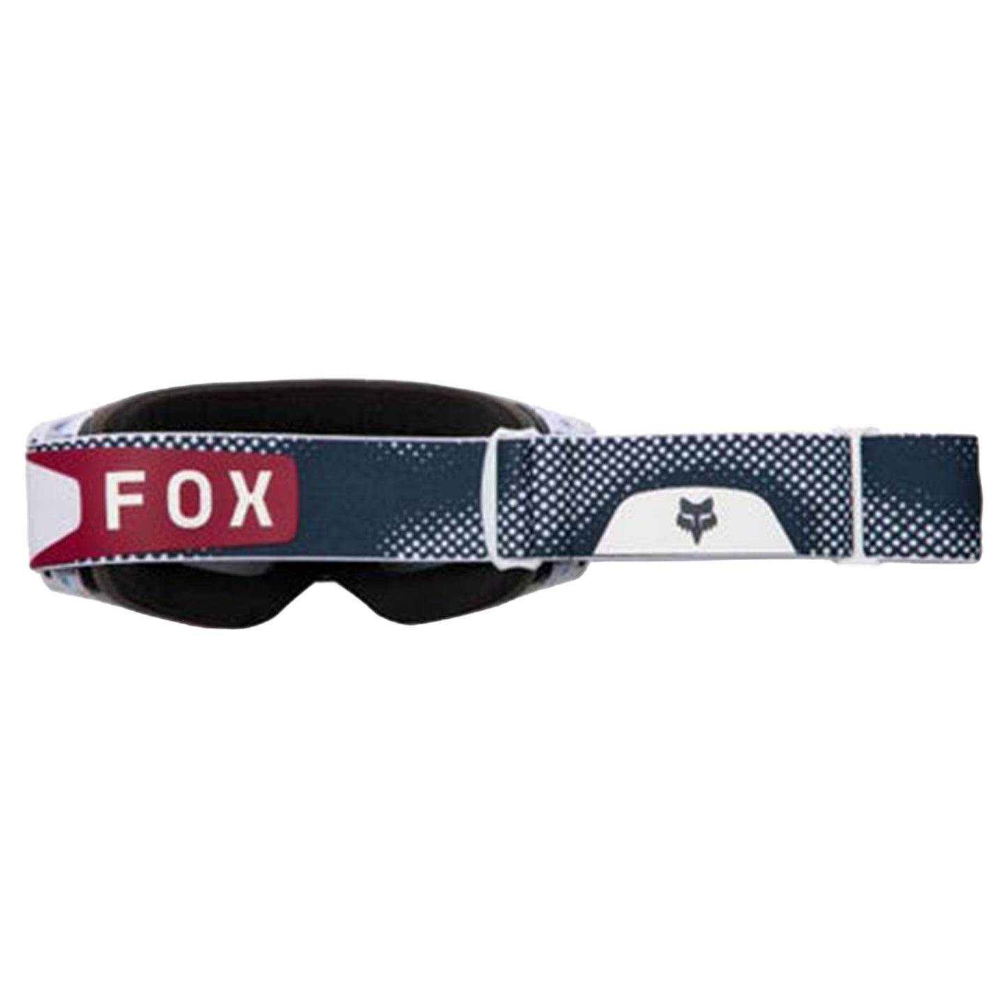 Fox Vue Tactile Goggles - One Size - Tactile White - Image 2