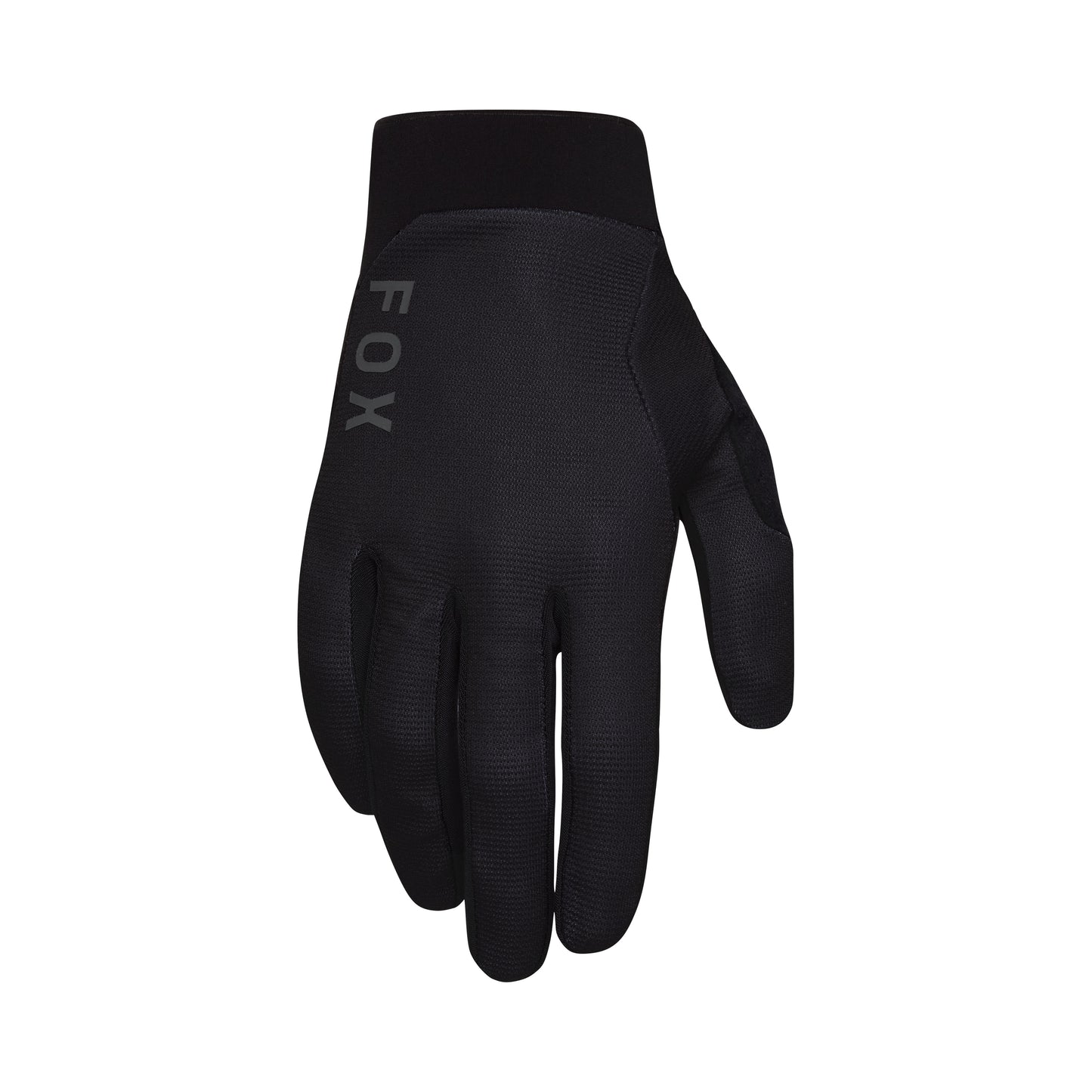Fox Women's Ranger Gel Short Gloves - L - Black - Image 1