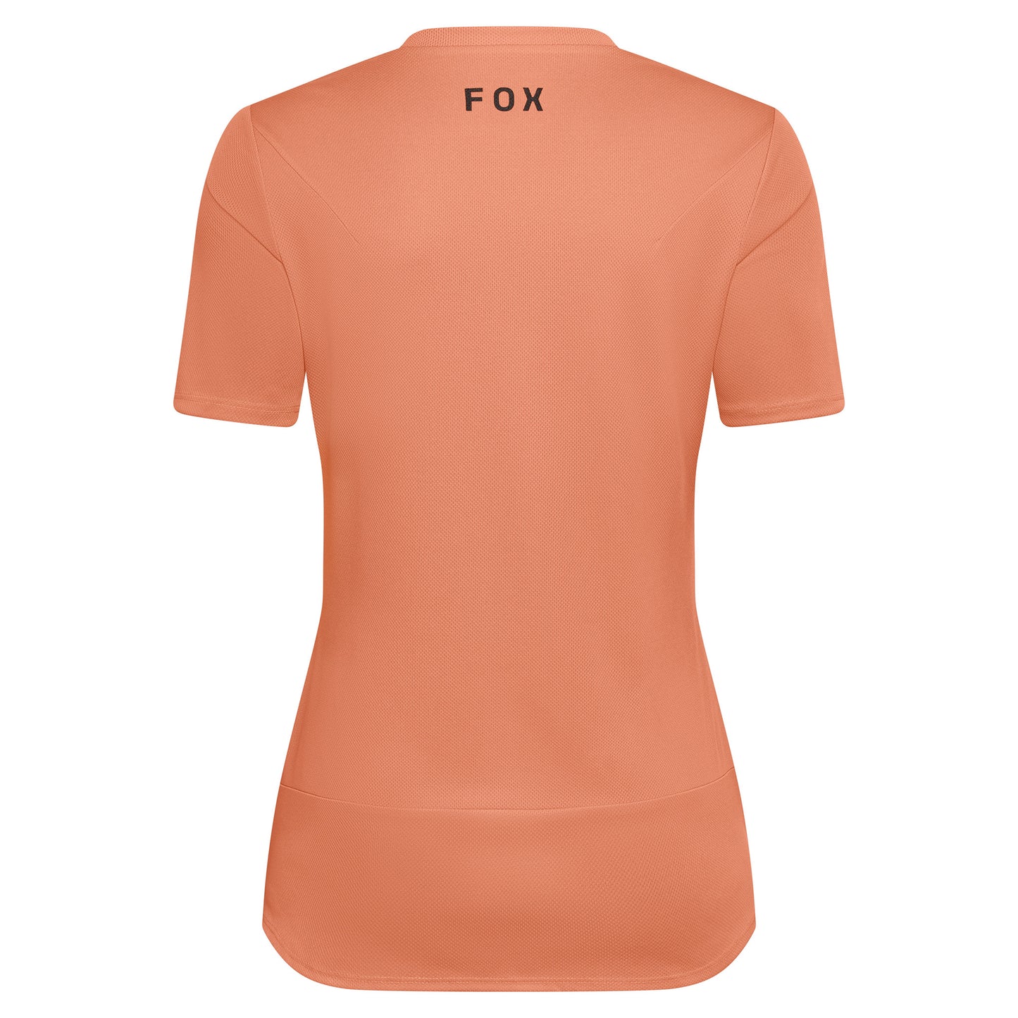 FOX Women's Ranger Short Sleeve Jersey - M - Coral - Image 2