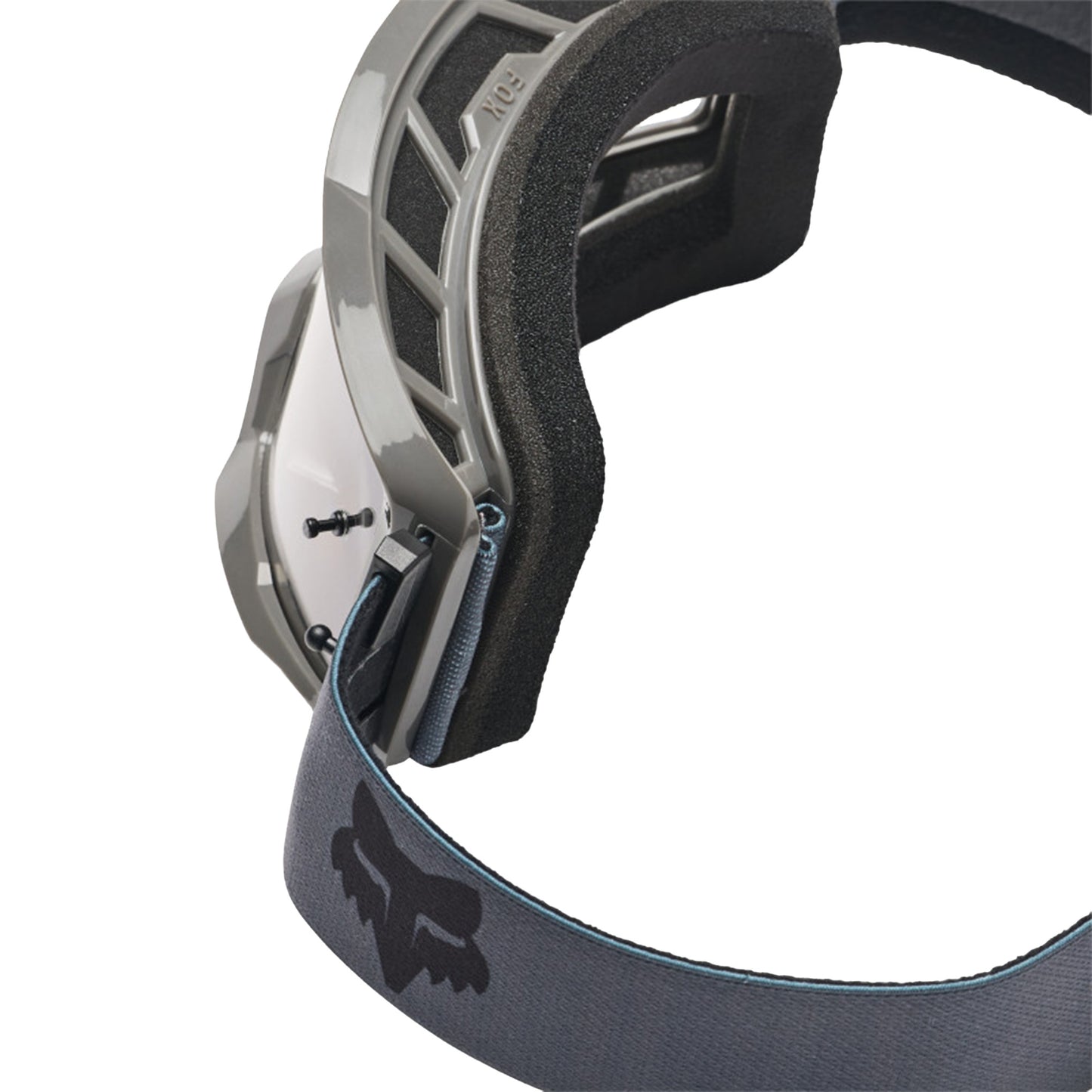 Fox Youth Main Core Goggles - One Size - Print Purple - Image 4