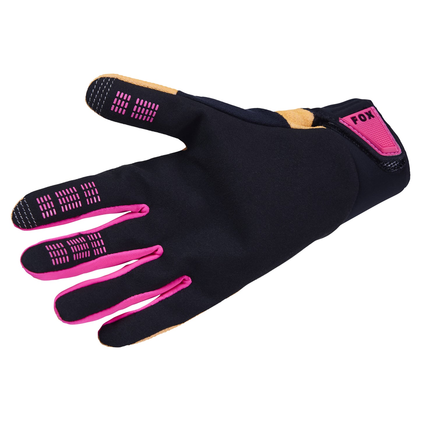 FOX Youth Ranger Kairos Gloves - M - Tangerine - Image 2