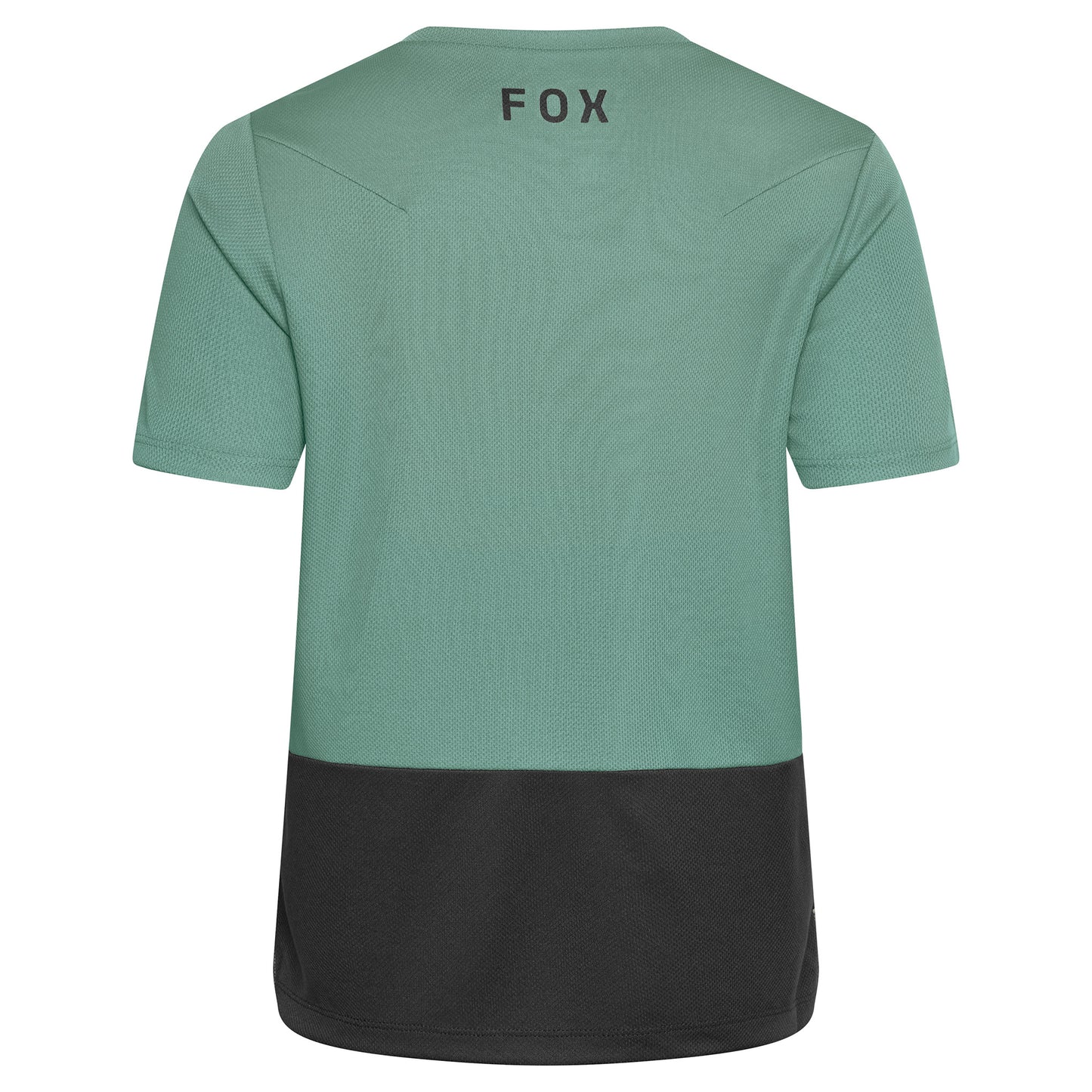 FOX Youth Ranger Short Sleeve Fox Head Jersey - L - Pine - Image 2