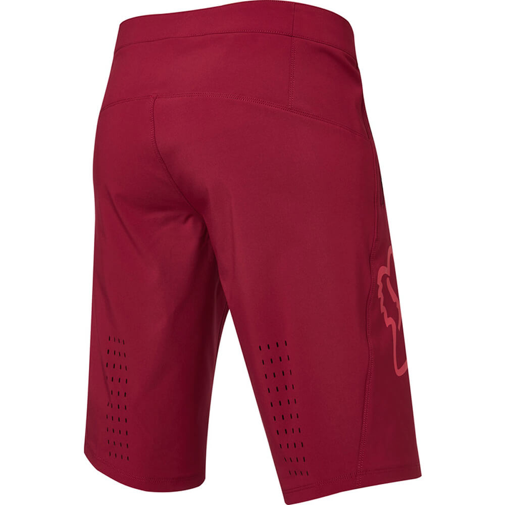 Fox Defend Shorts - XL-36 - Chilli - Image 2