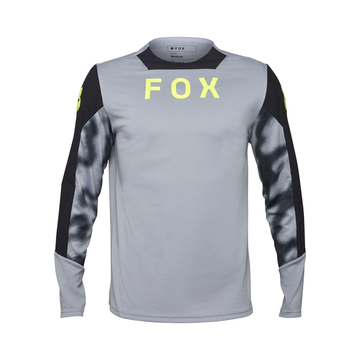 Fox Defend Taunt Long Sleeve Jersey - Image 1