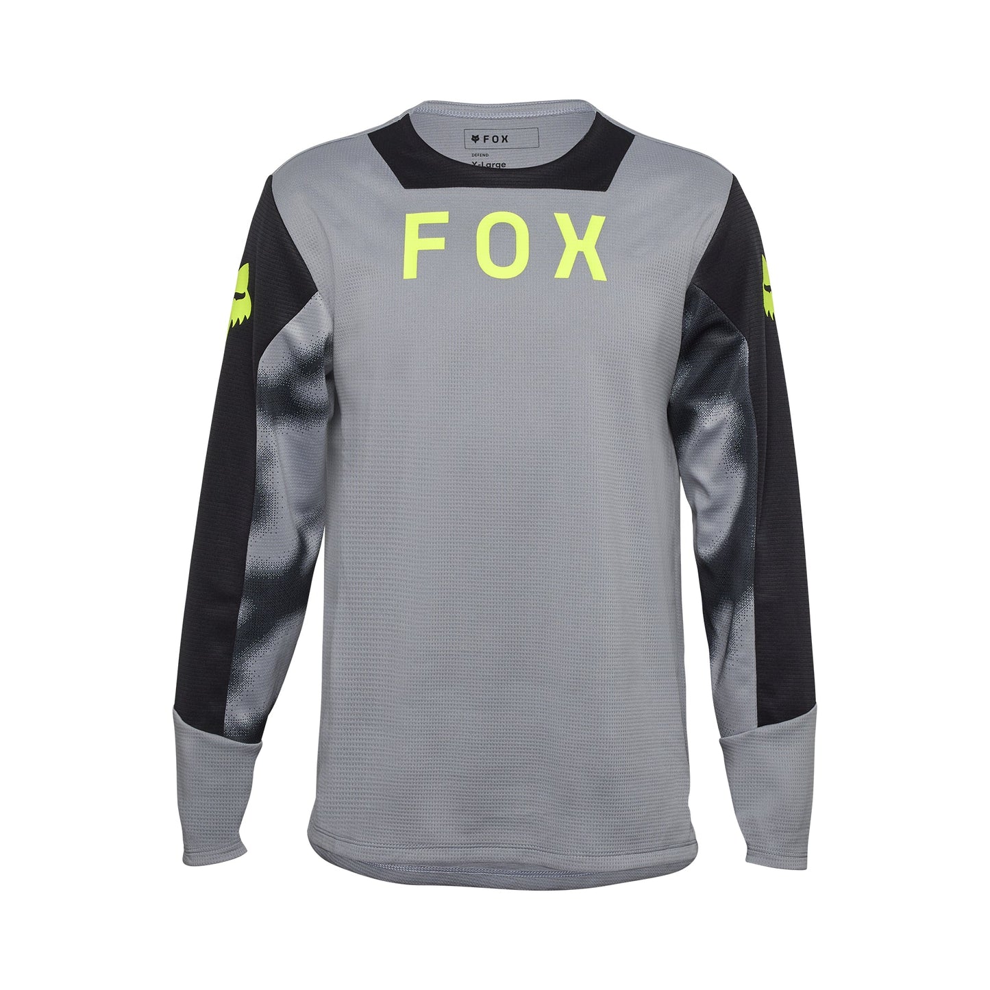 Fox Defend Taunt Youth Long Sleeve Jersey - Image 1