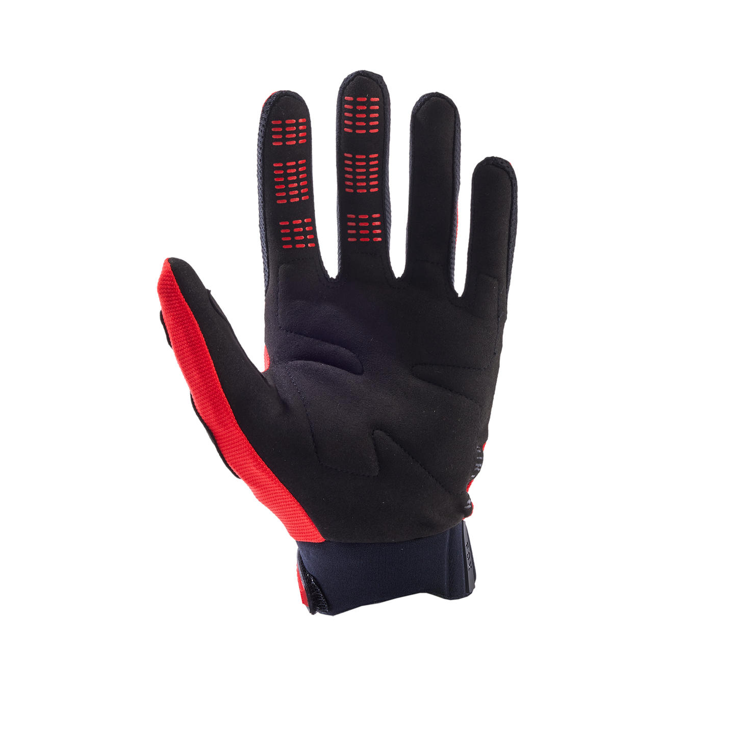 Fox Dirtpaw Gloves - M - Flo Red - Image 2