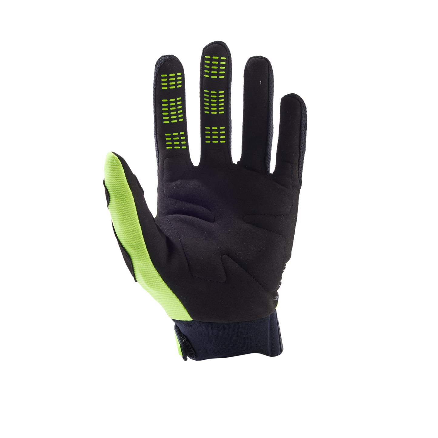Fox Dirtpaw Gloves - S - Flo Yellow - Image 2