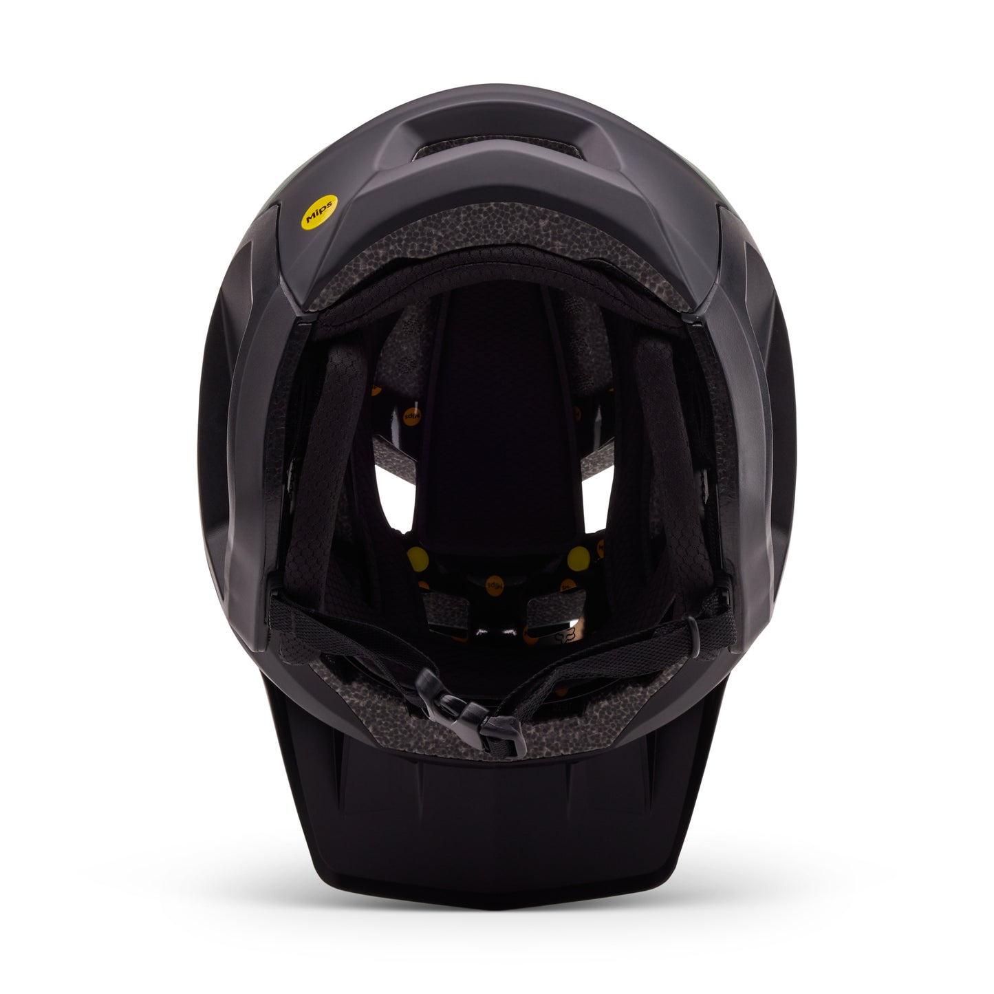 Fox Dropframe MIPS Helmet - L - Hunter Green - Image 6