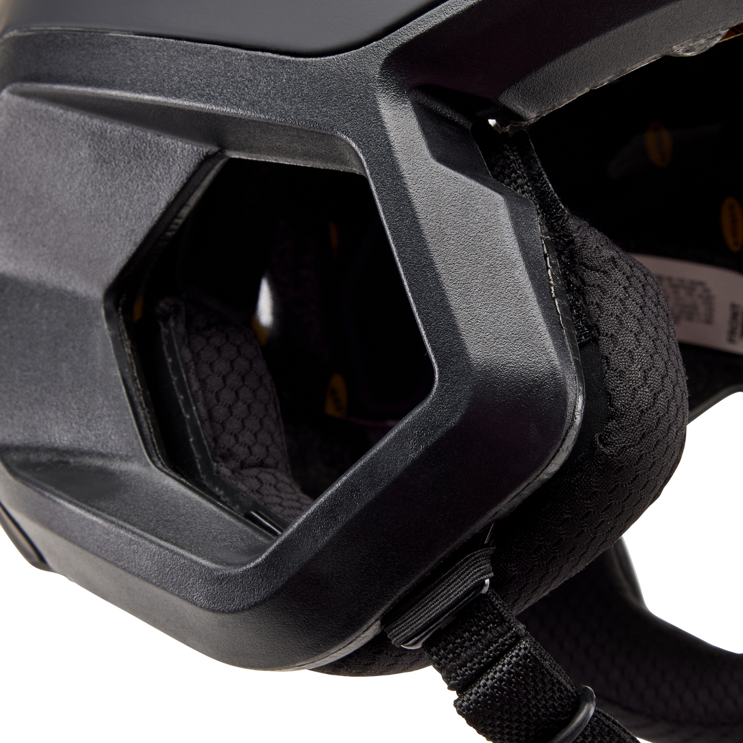 Fox Dropframe MIPS Helmet - S - Black - Image 10