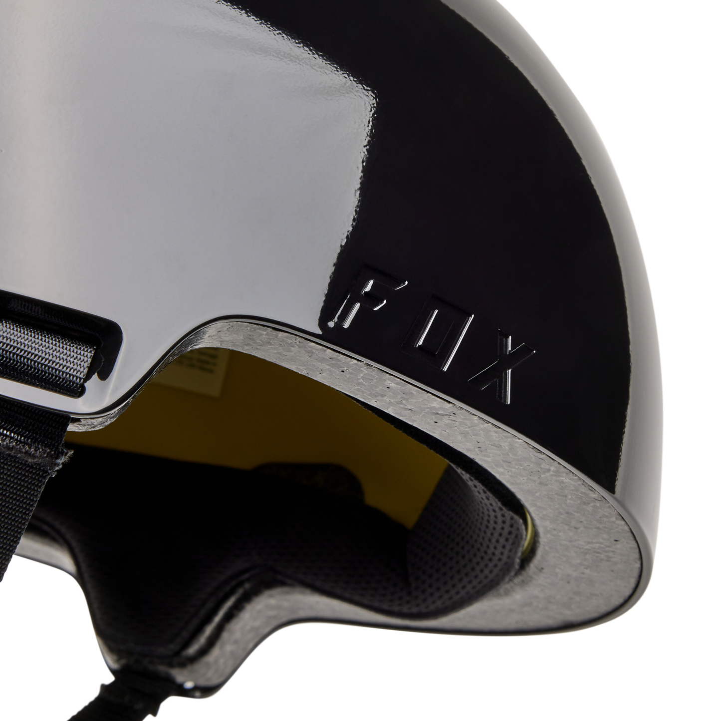 Fox Flight Helmet - L - Black - Image 9