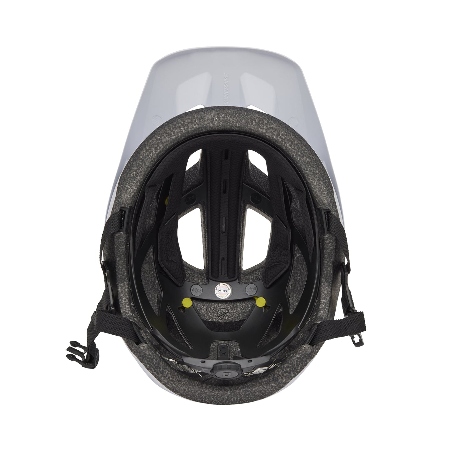 Fox Mainframe Helmet - L - White - Image 5